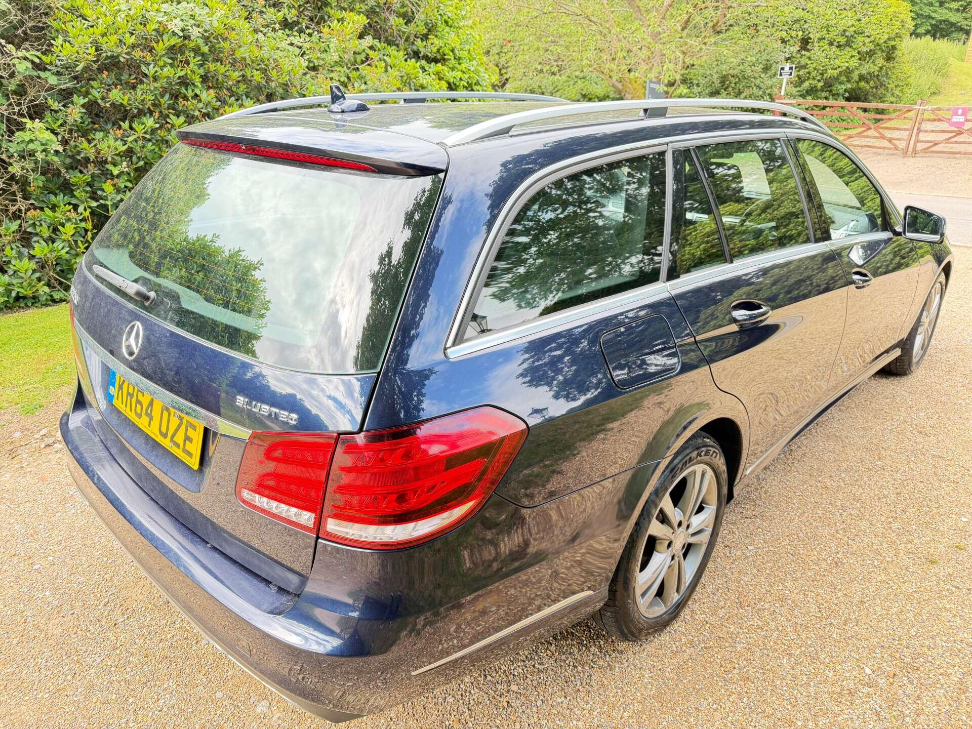 Used Mercedes E220