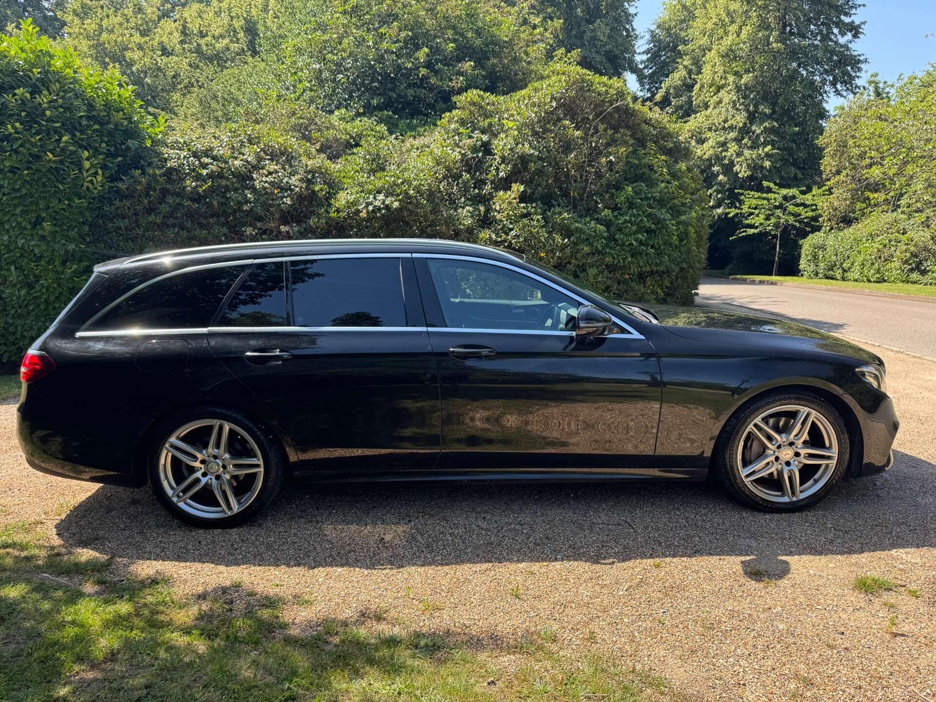 Used Mercedes E220