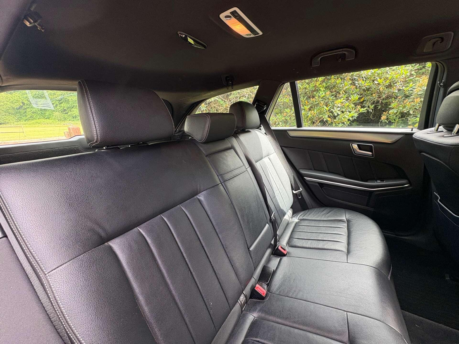 Used Mercedes E220