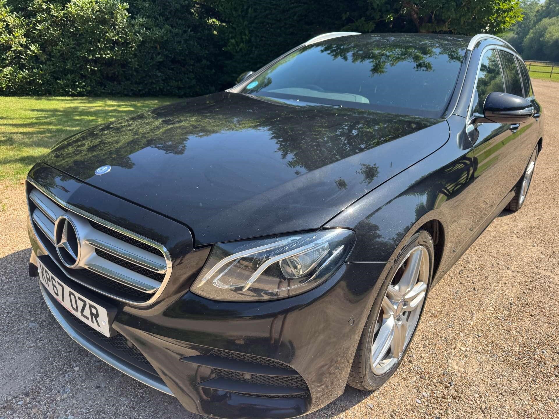 Used Mercedes E220