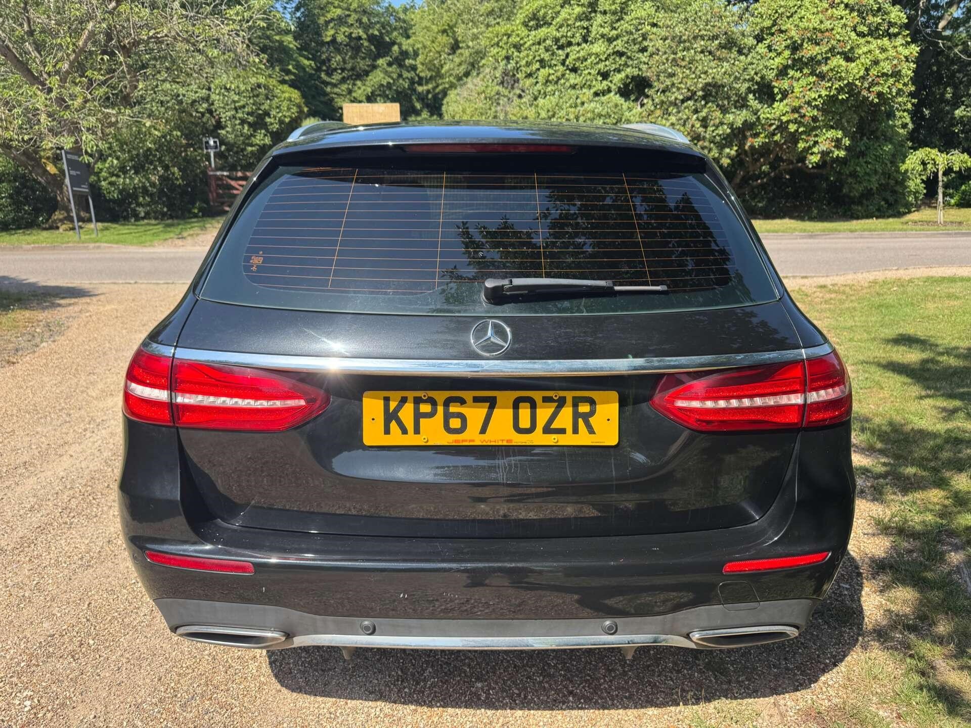 Used Mercedes E220