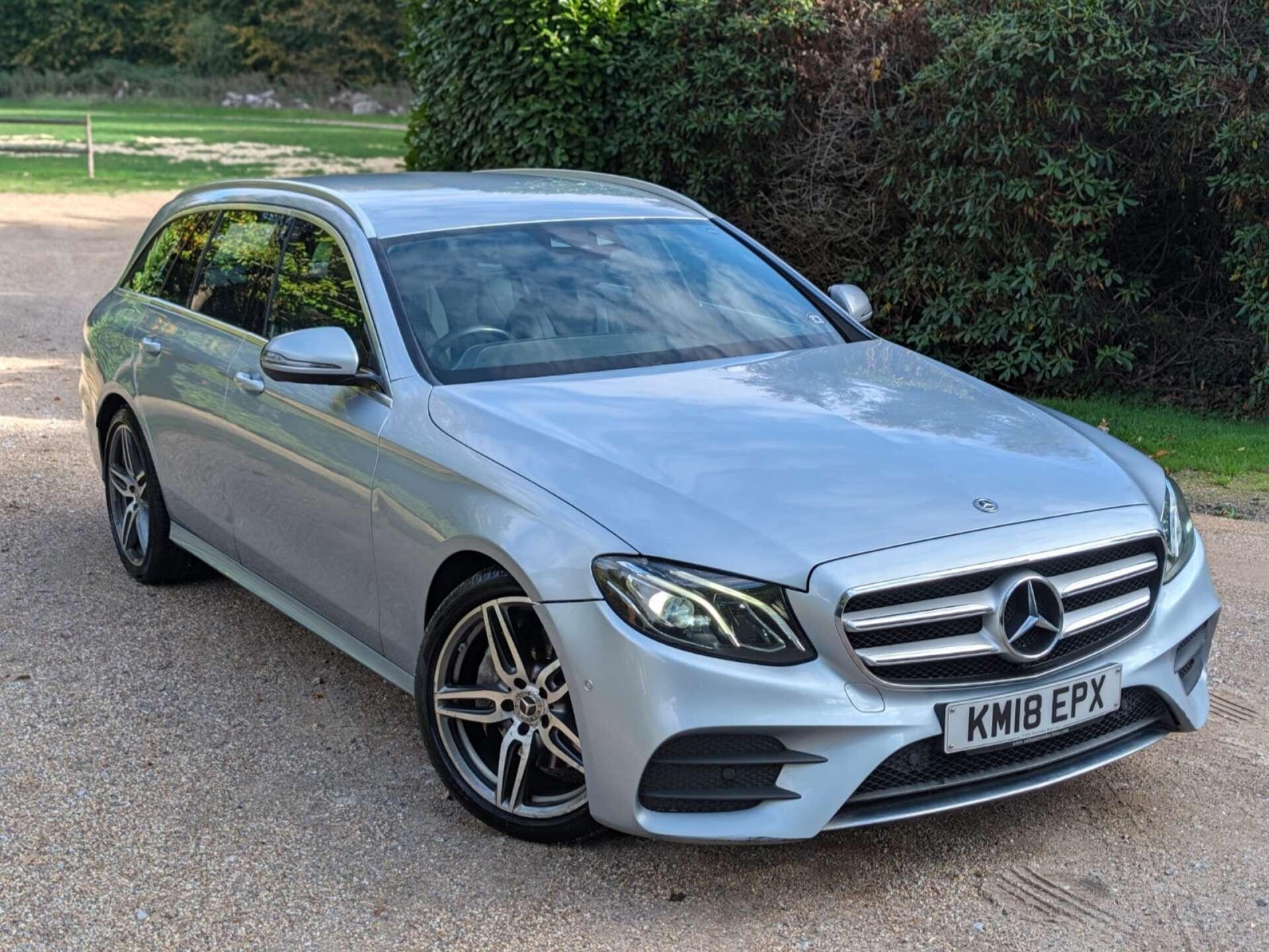 Used Mercedes E220