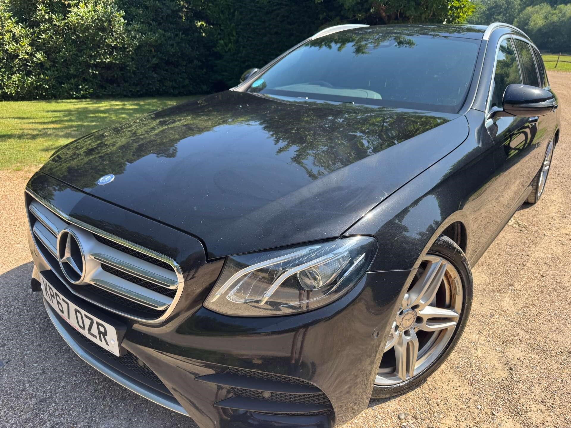 Used Mercedes E220