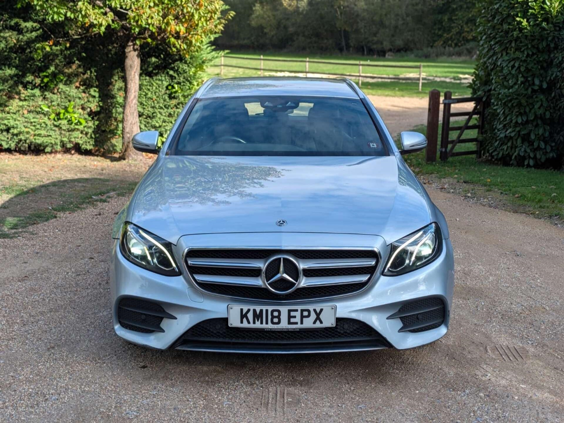 Used Mercedes E220