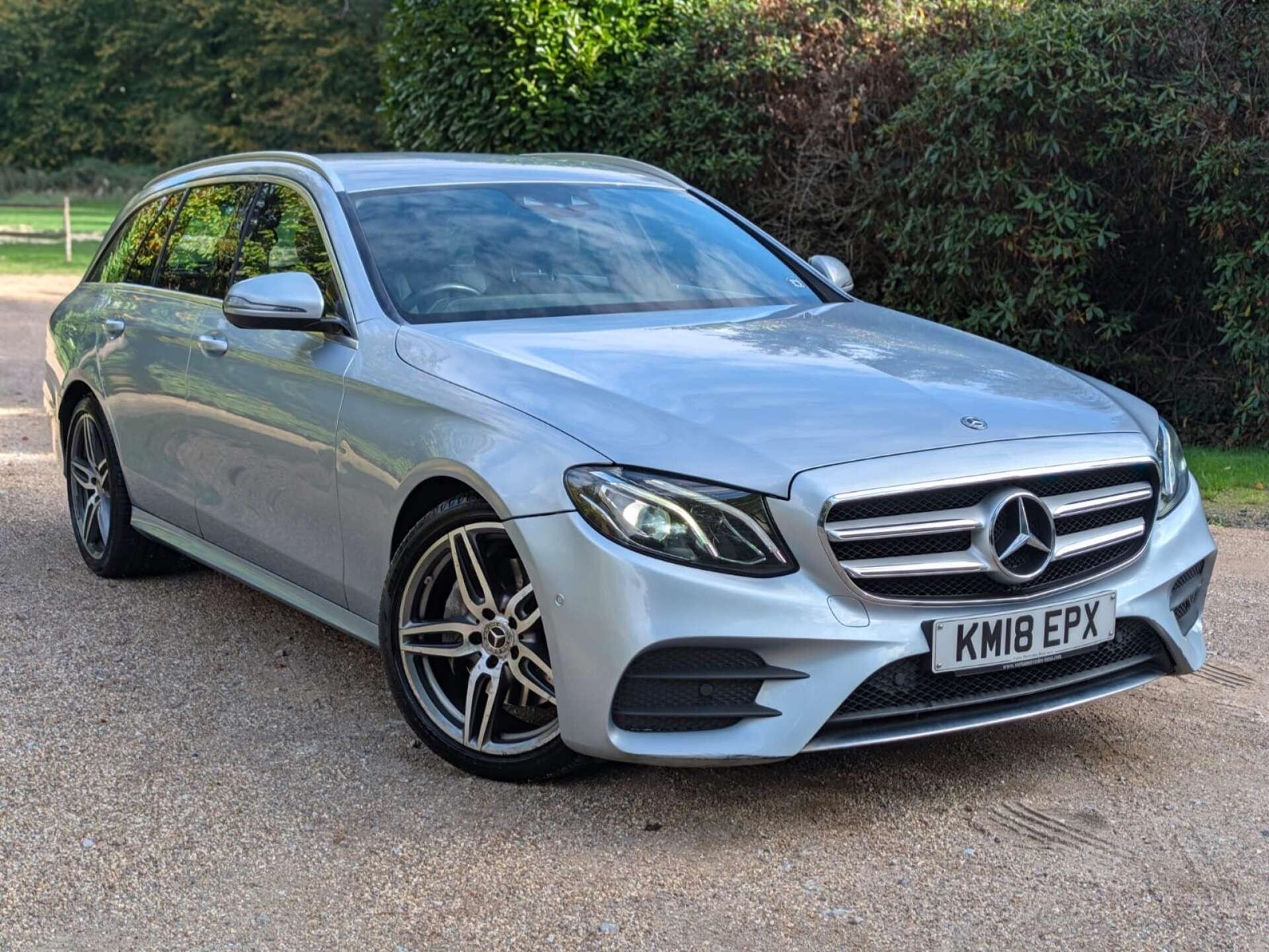 Used Mercedes E220