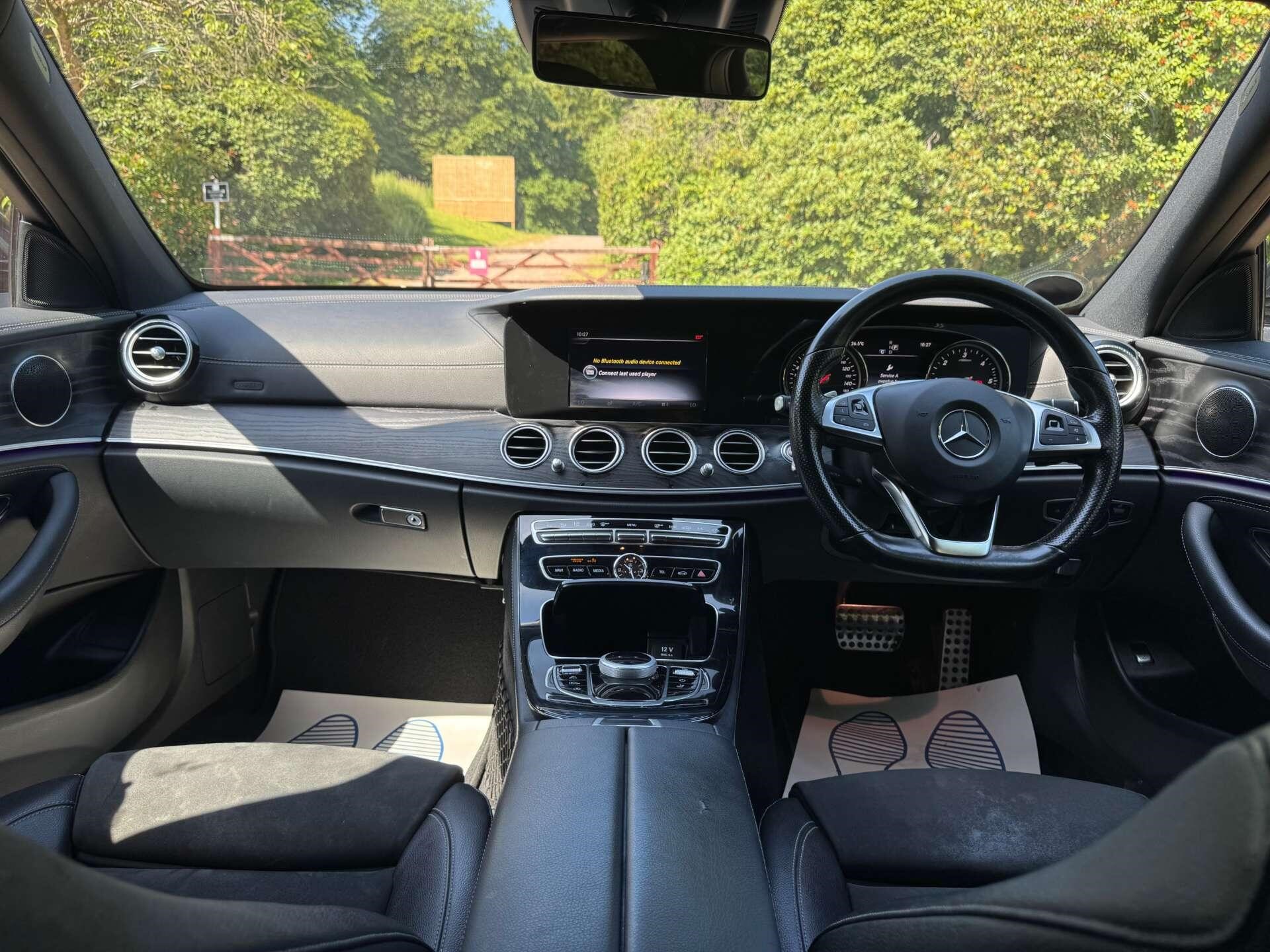 Used Mercedes E220