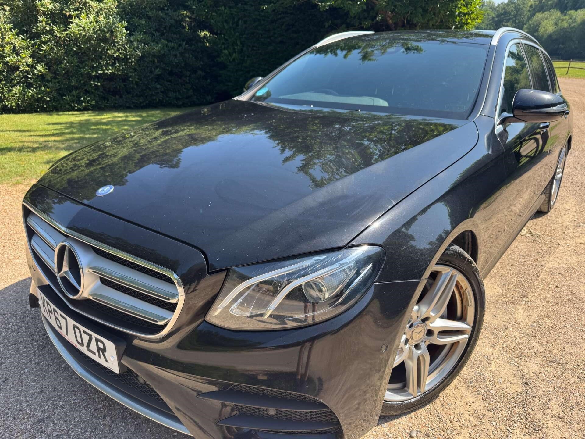 Used Mercedes E220