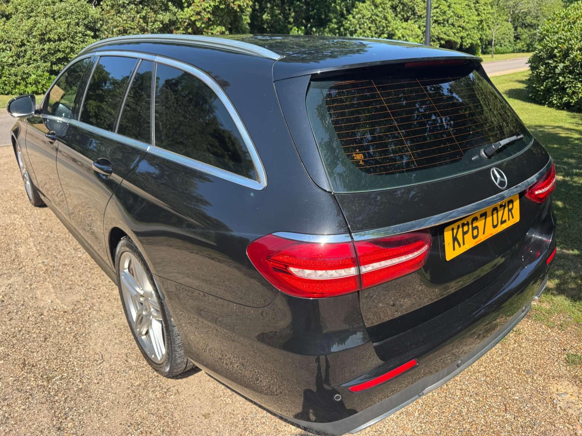 Used Mercedes E220