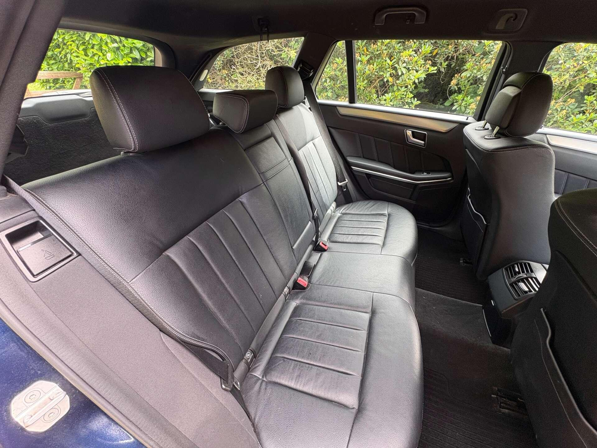 Used Mercedes E220