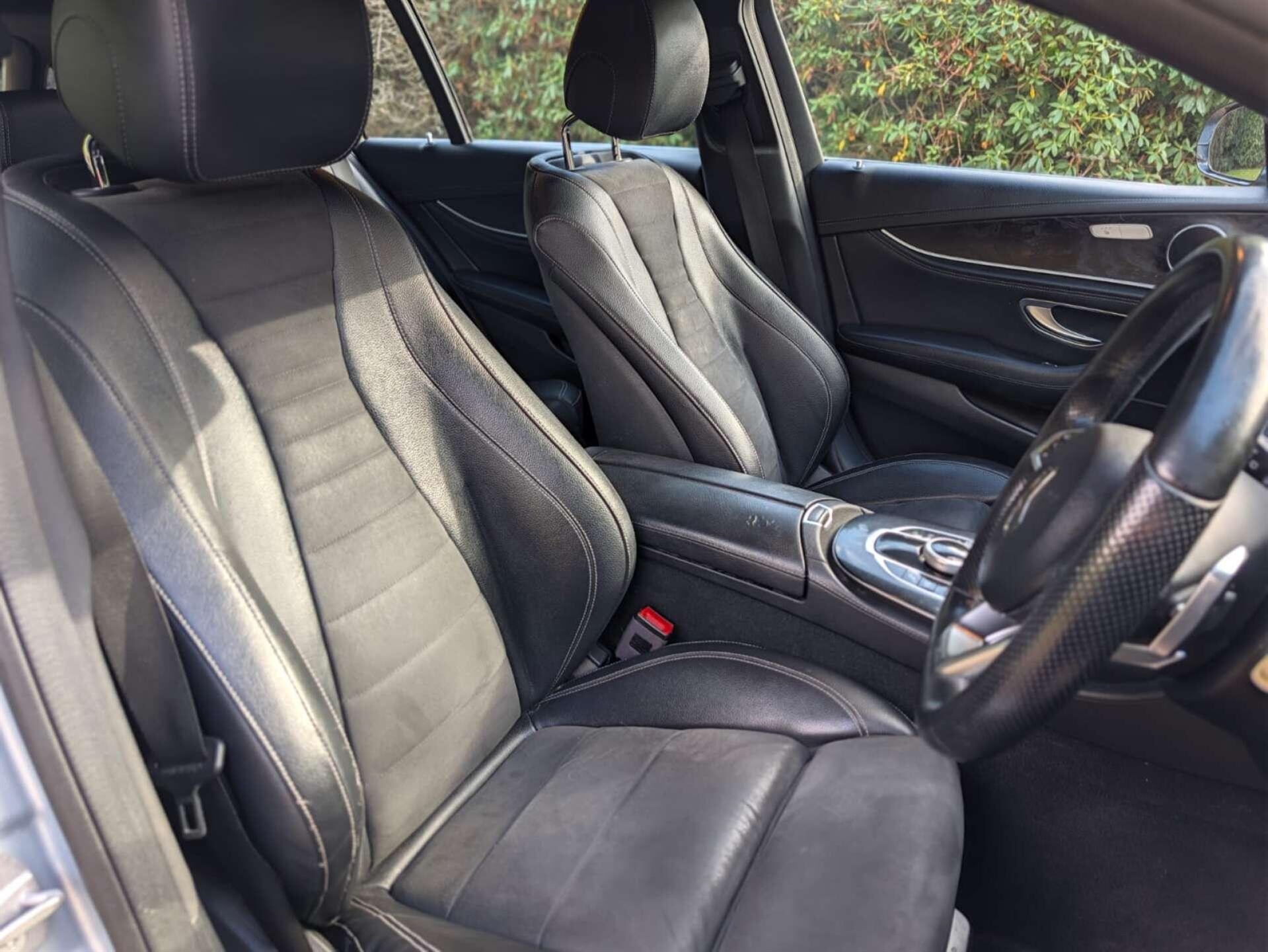 Used Mercedes E220