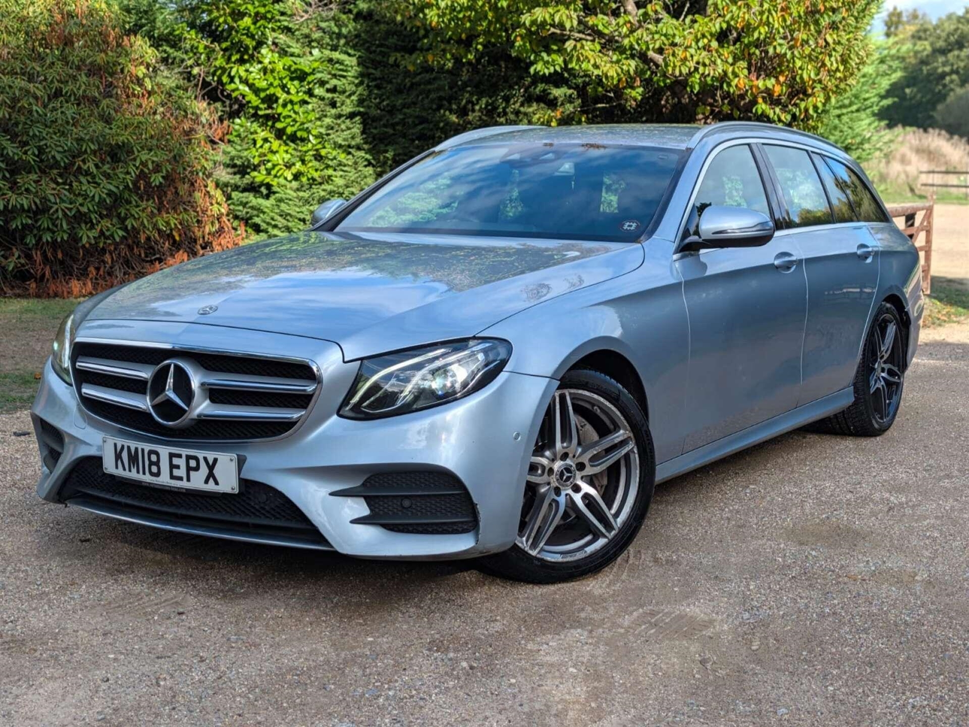 Used Mercedes E220