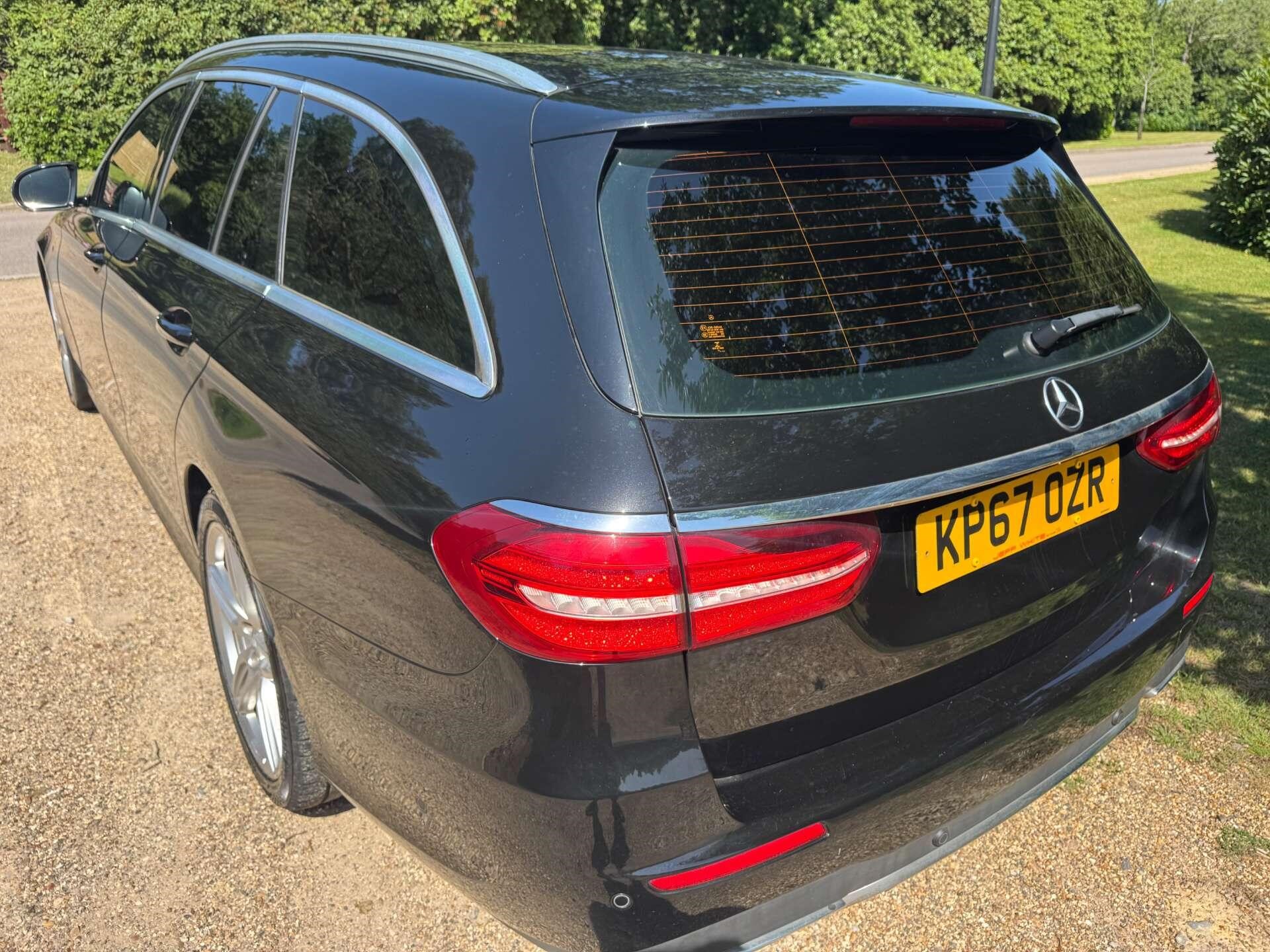 Used Mercedes E220