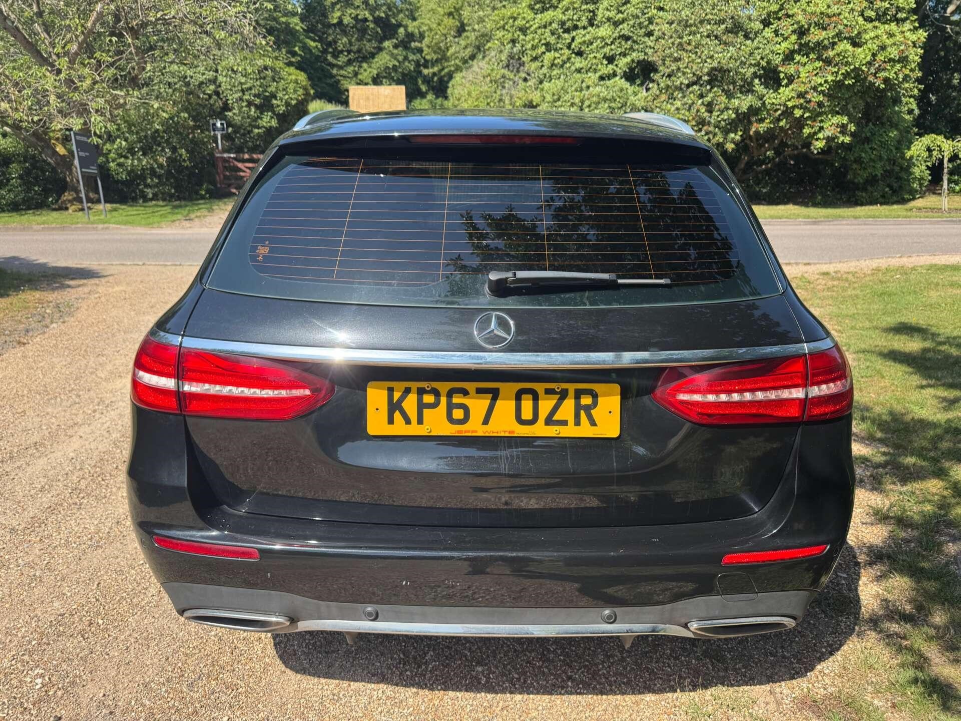 Used Mercedes E220