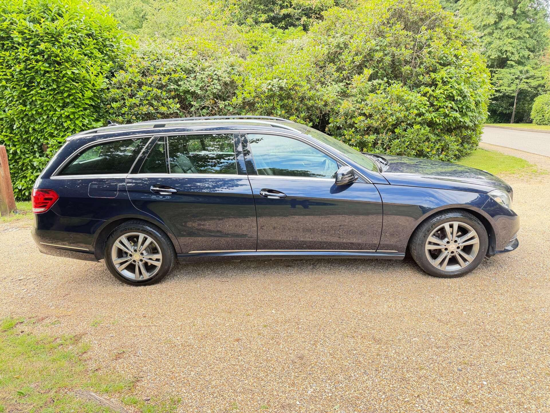 Used Mercedes E220