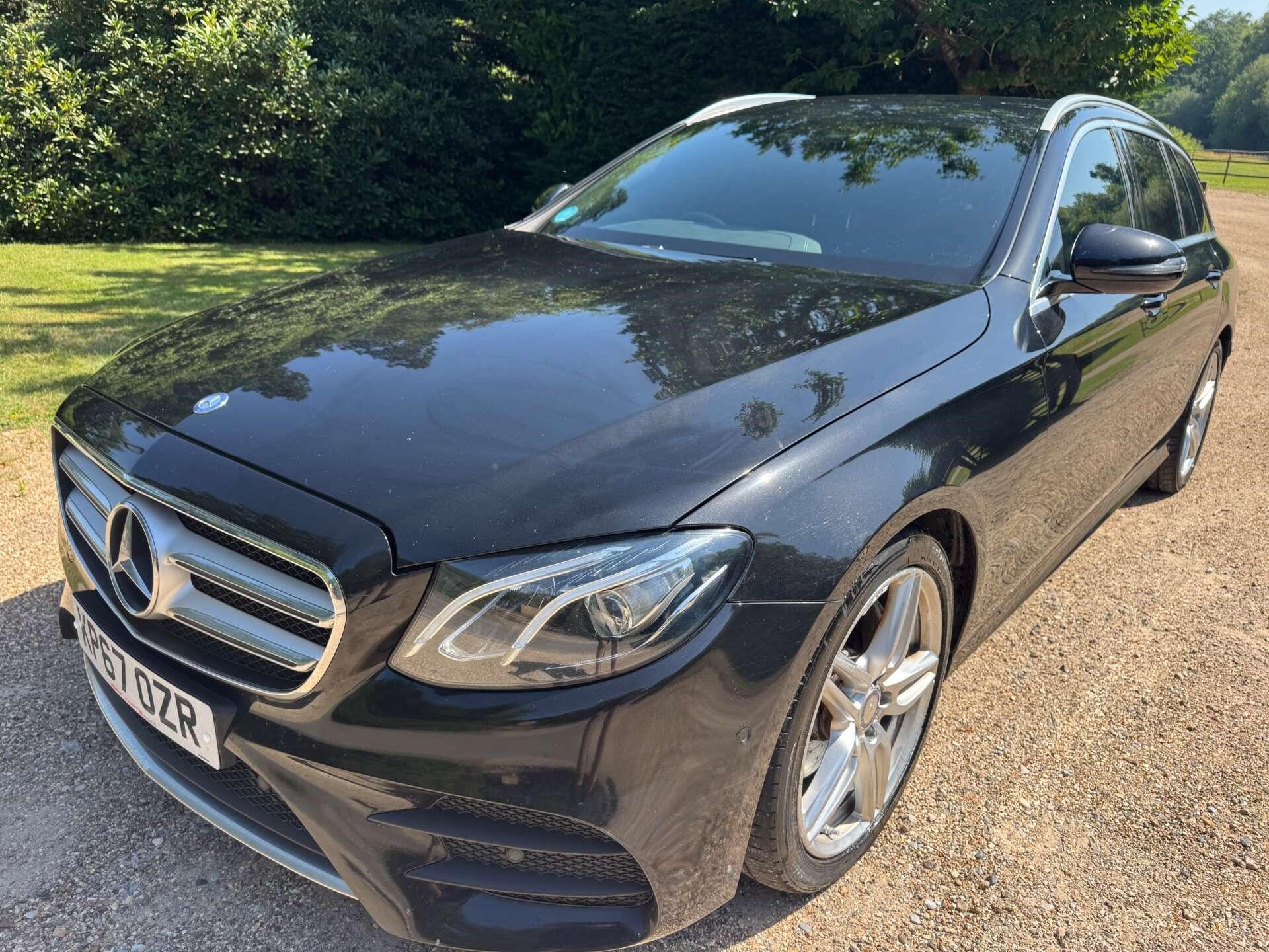 Used Mercedes E220