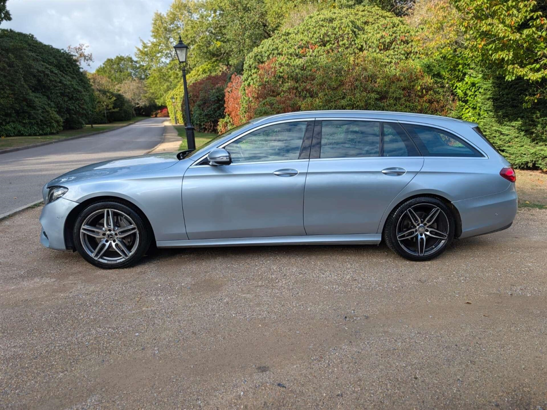 Used Mercedes E220