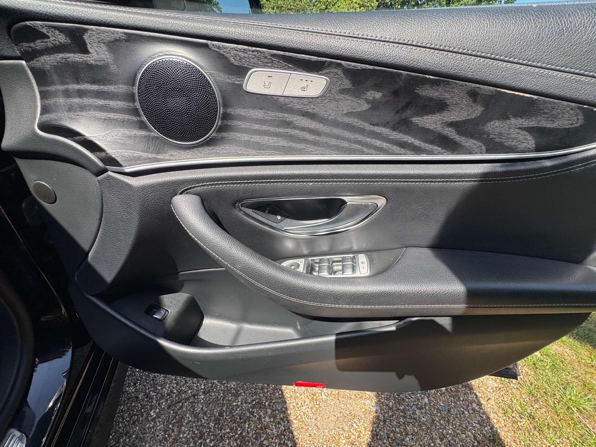 Used Mercedes E220