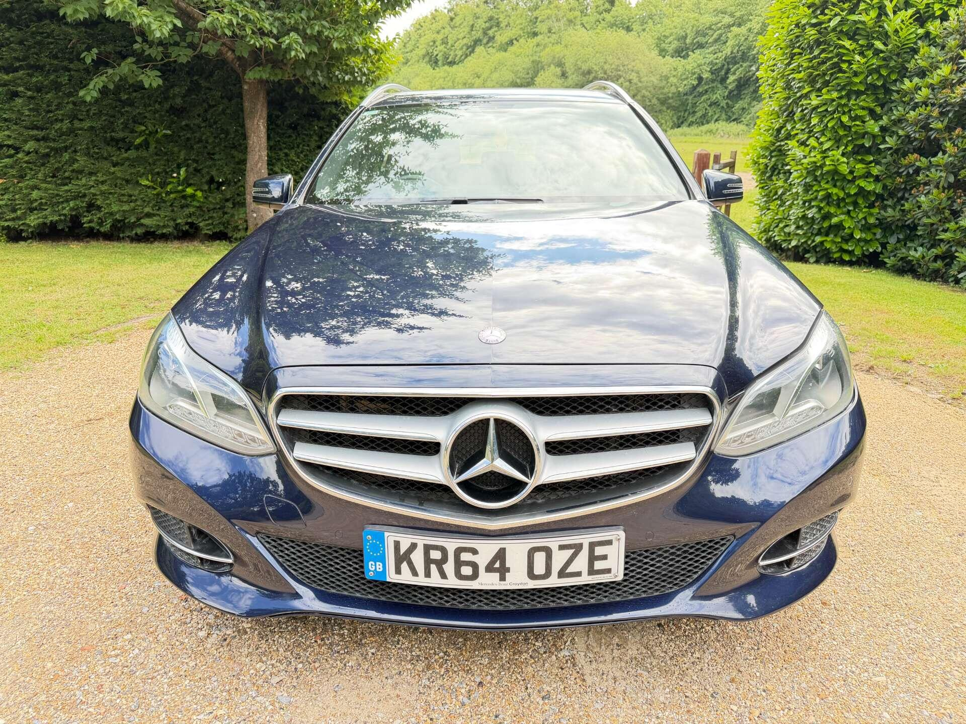 Used Mercedes E220