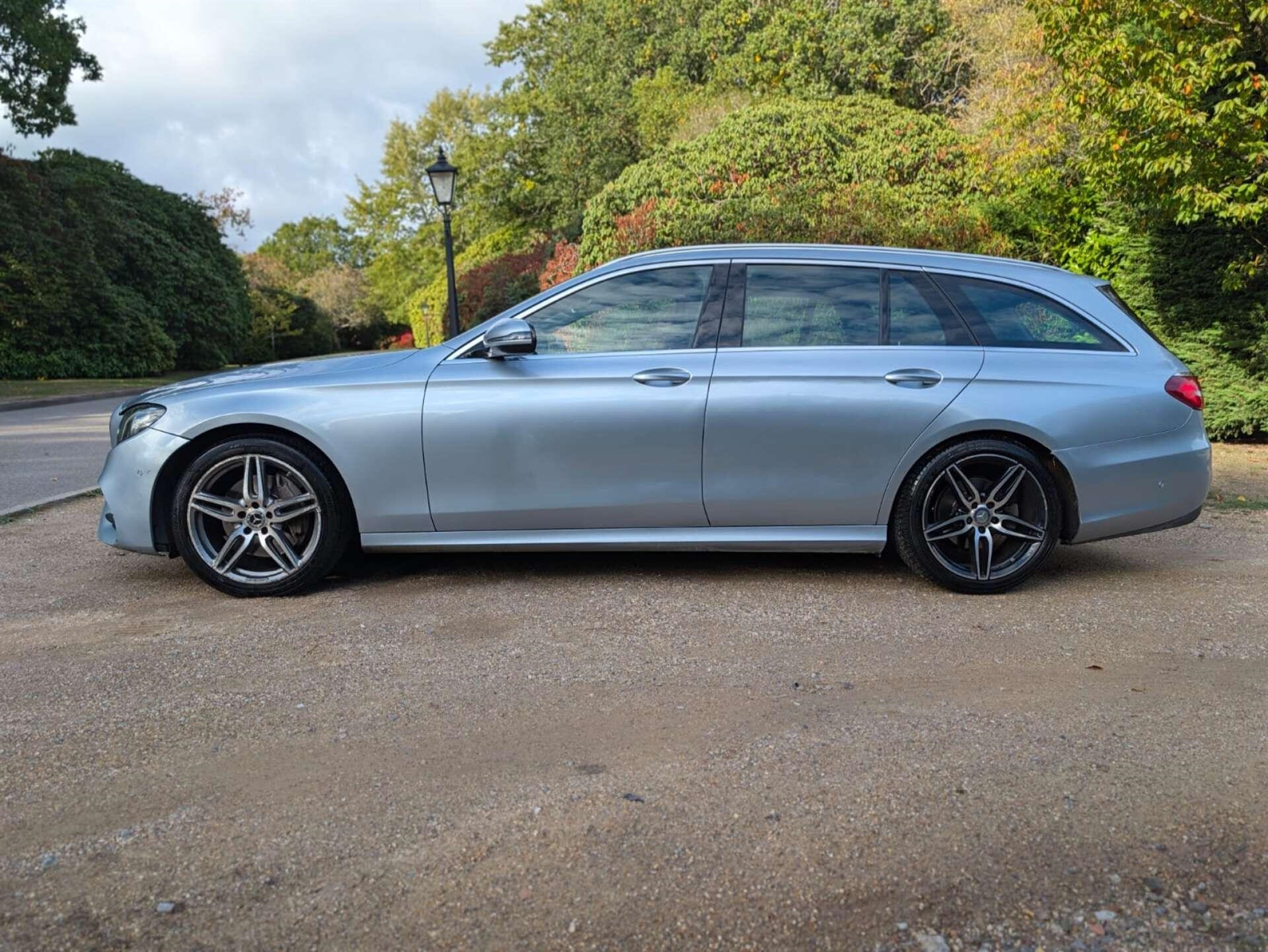 Used Mercedes E220