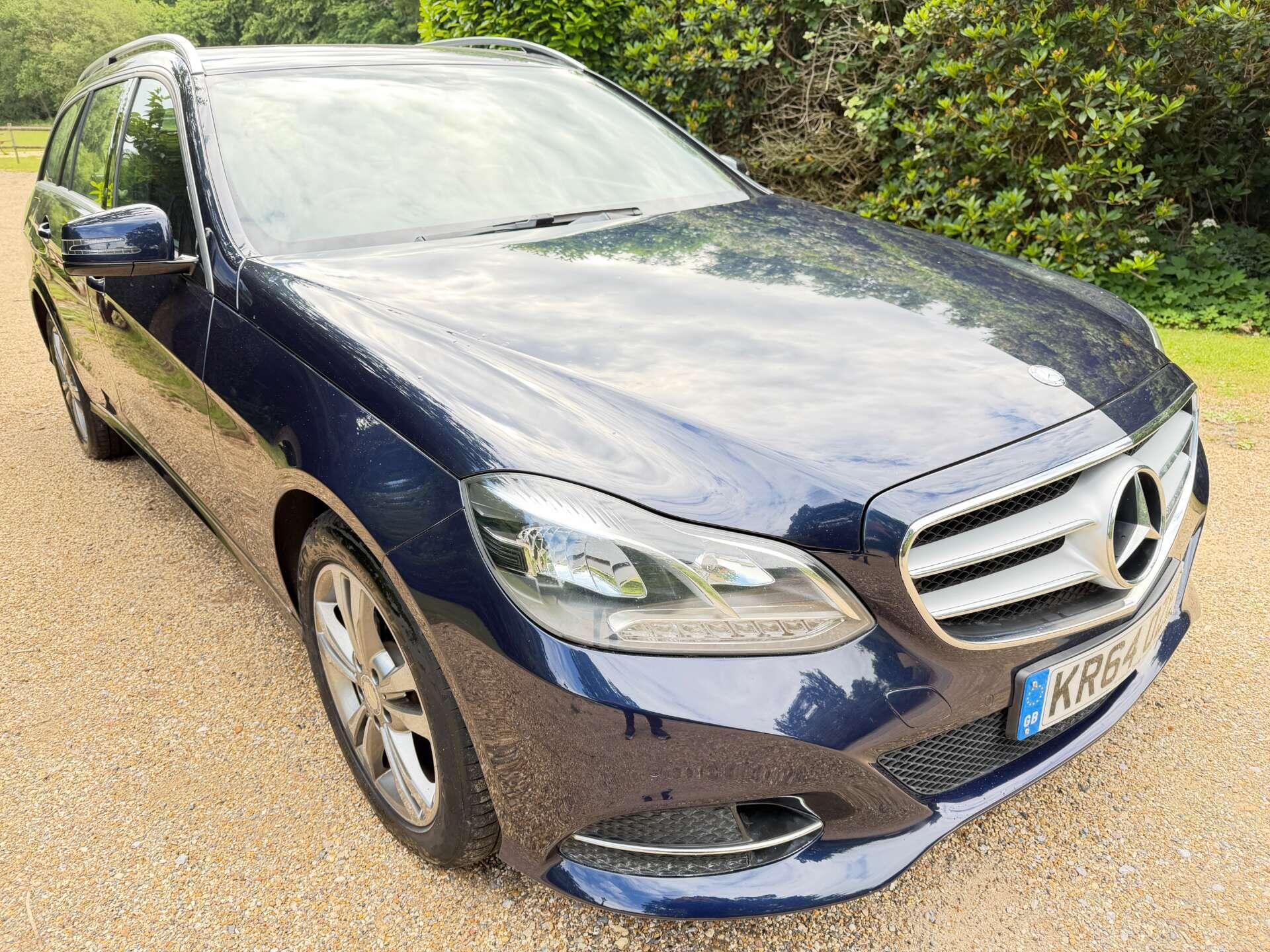 Used Mercedes E220