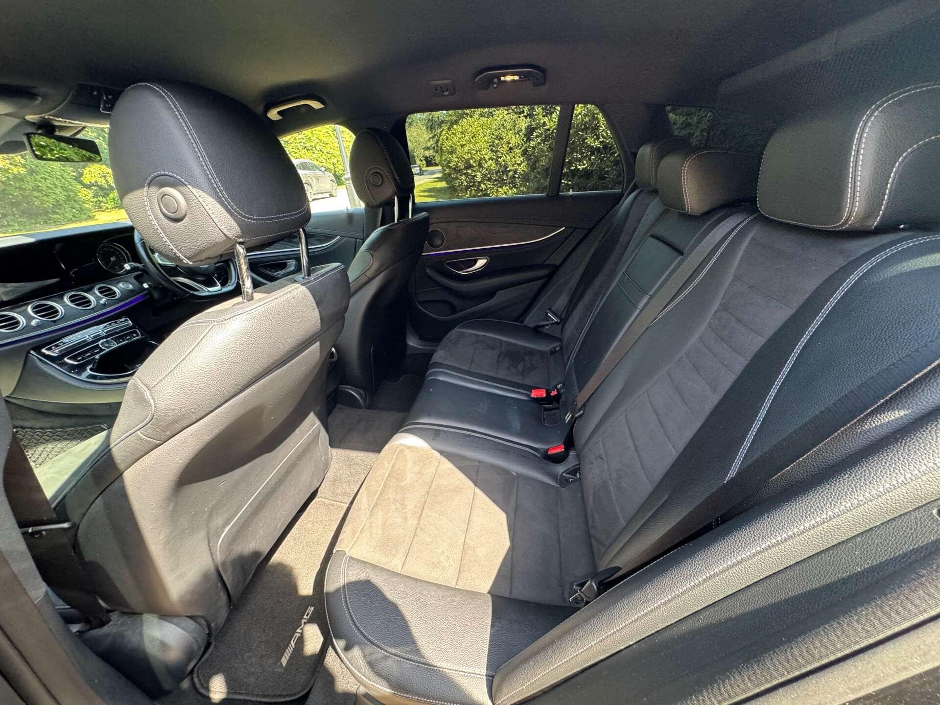 Used Mercedes E220
