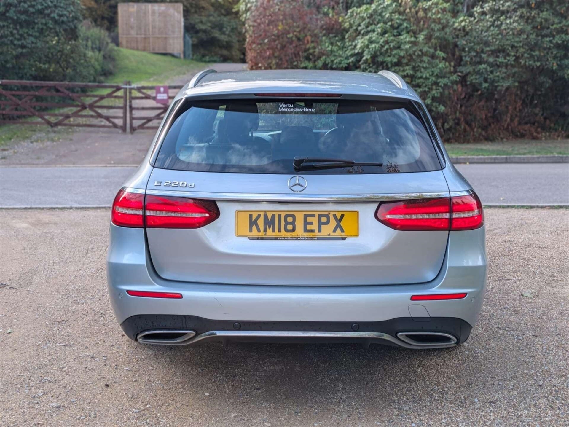 Used Mercedes E220