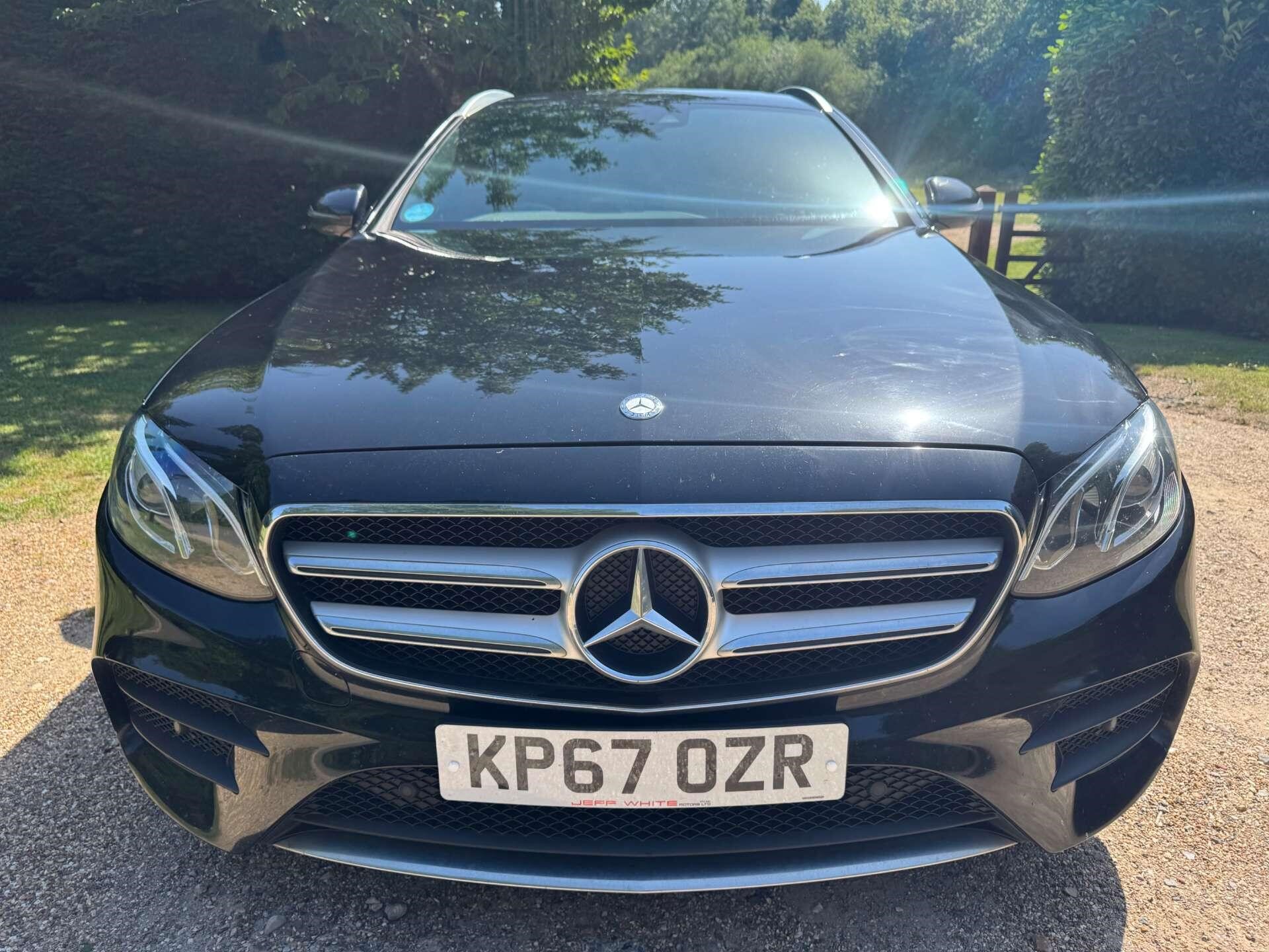 Used Mercedes E220