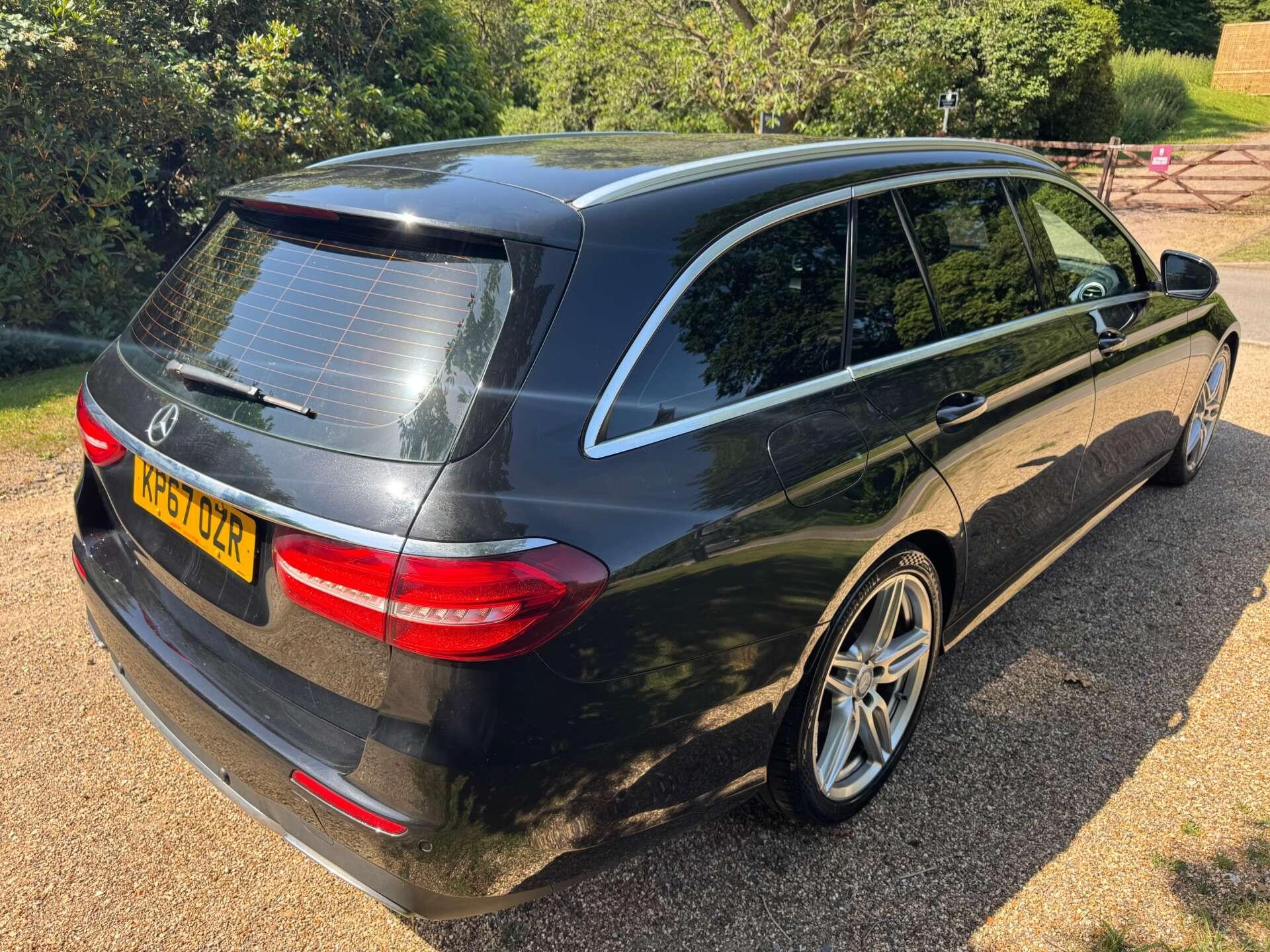 Used Mercedes E220