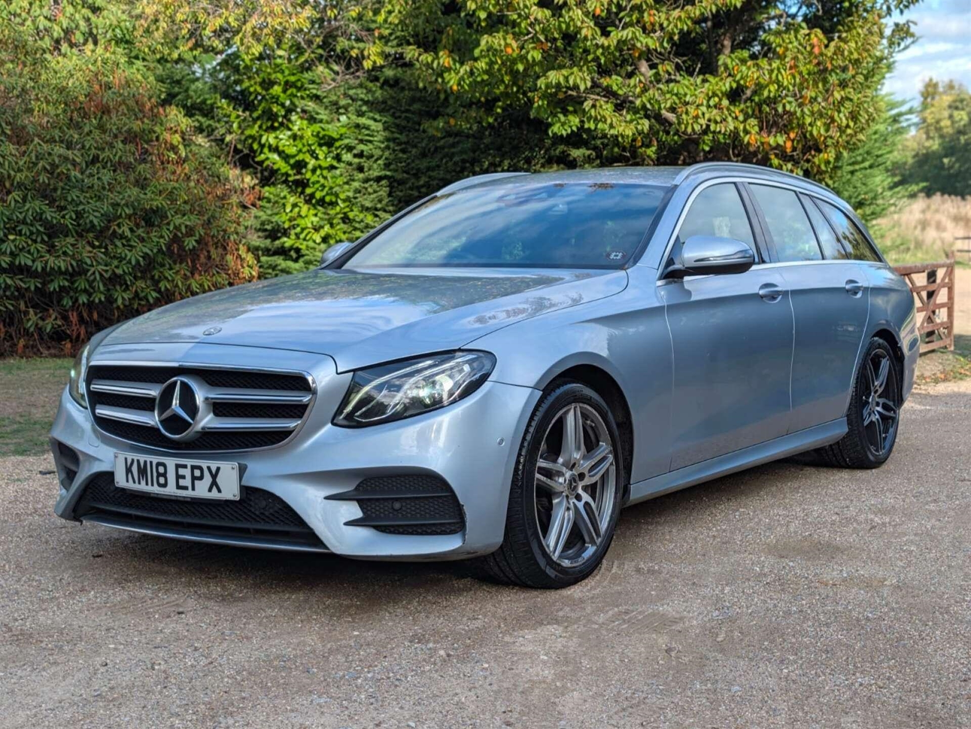 Used Mercedes E220