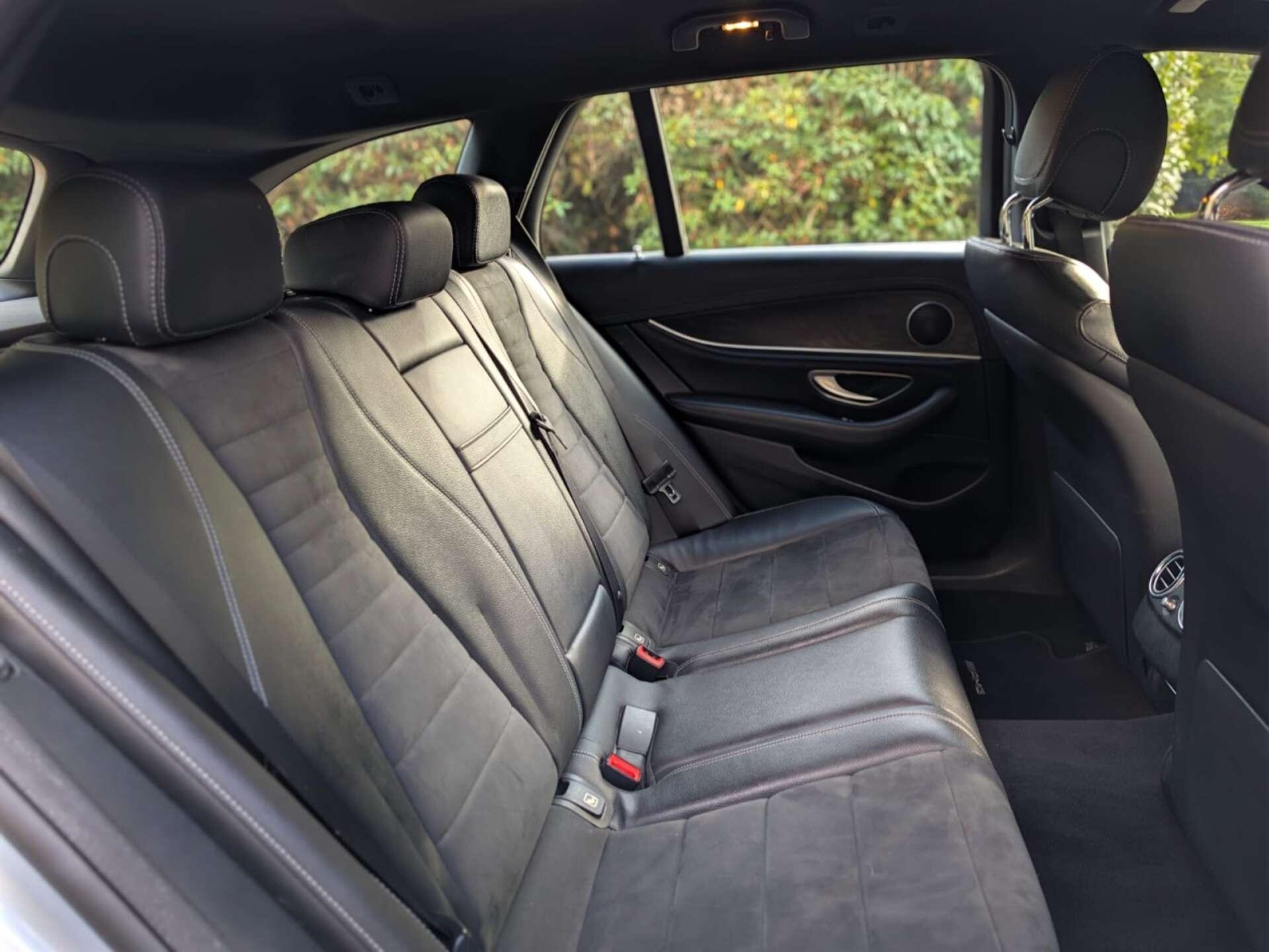 Used Mercedes E220