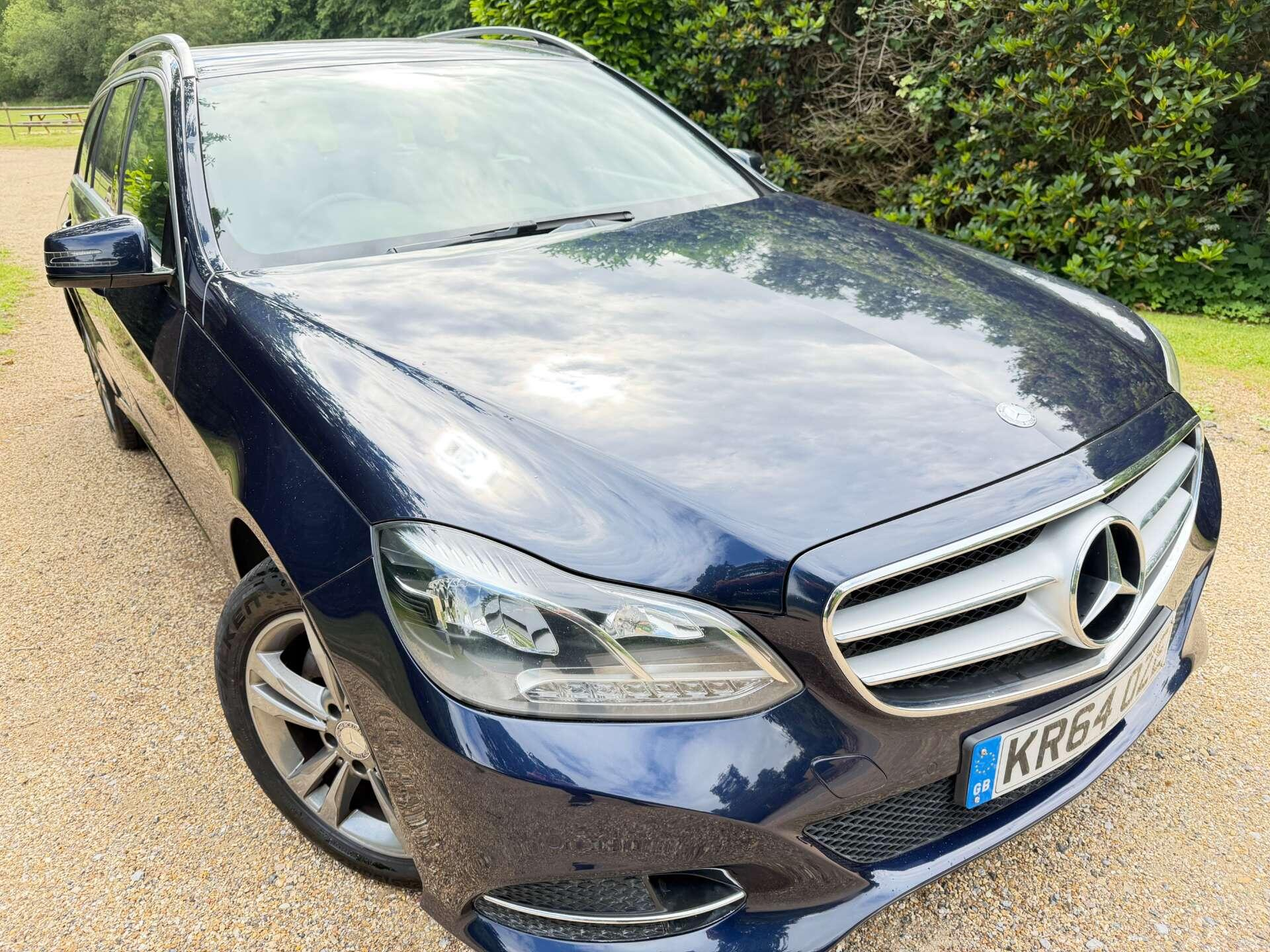 Used Mercedes E220