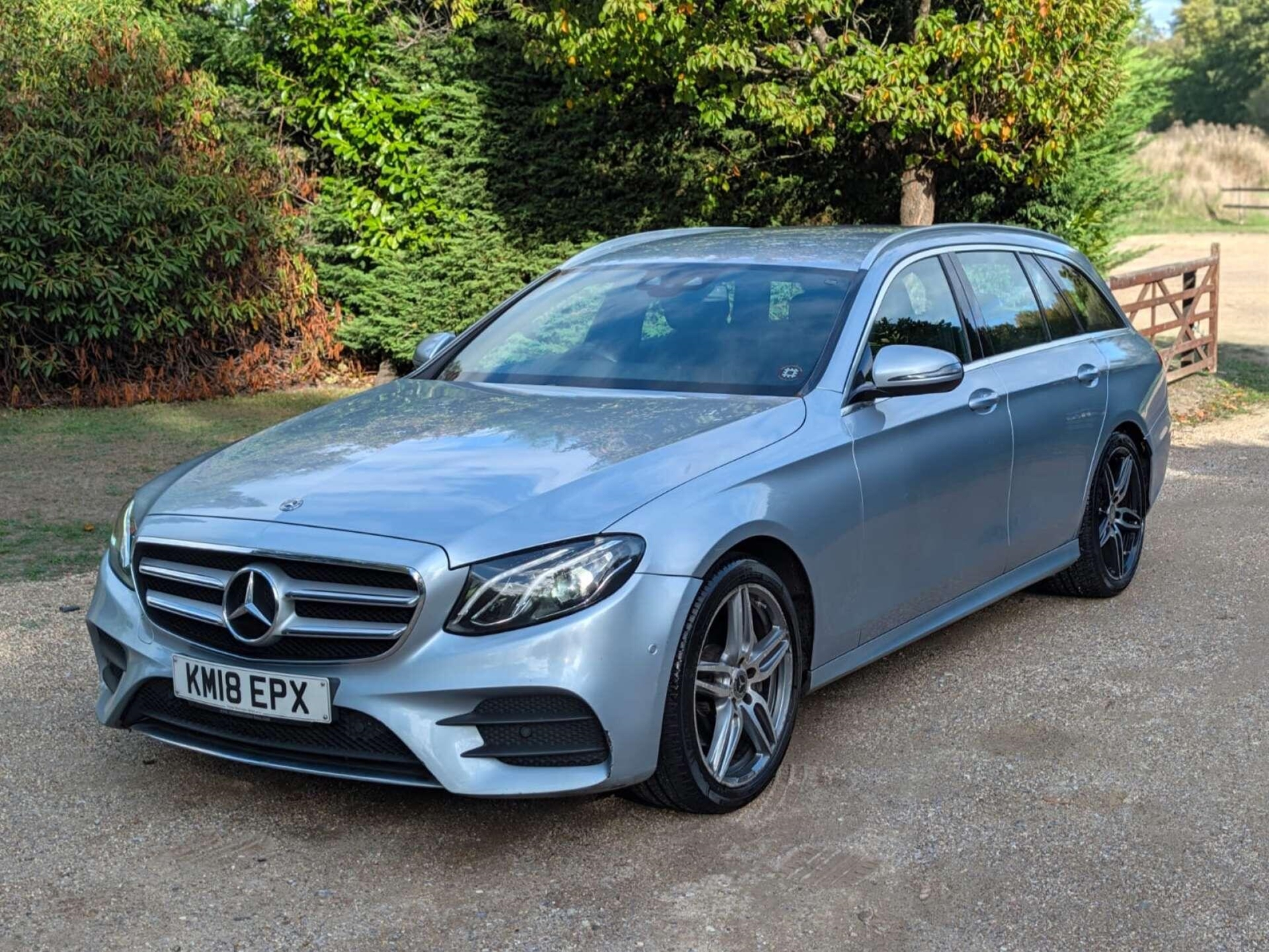 Used Mercedes E220
