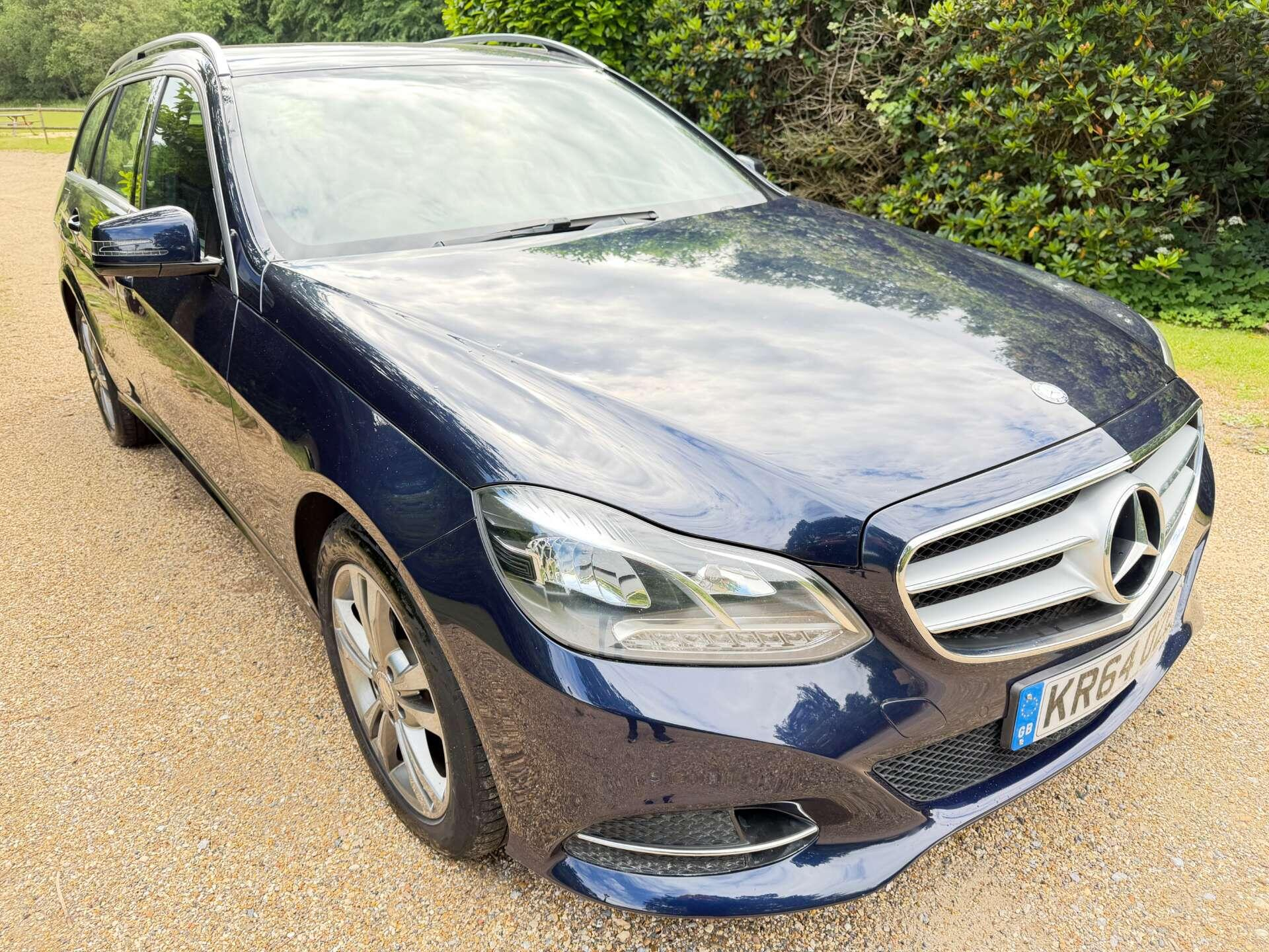 Used Mercedes E220
