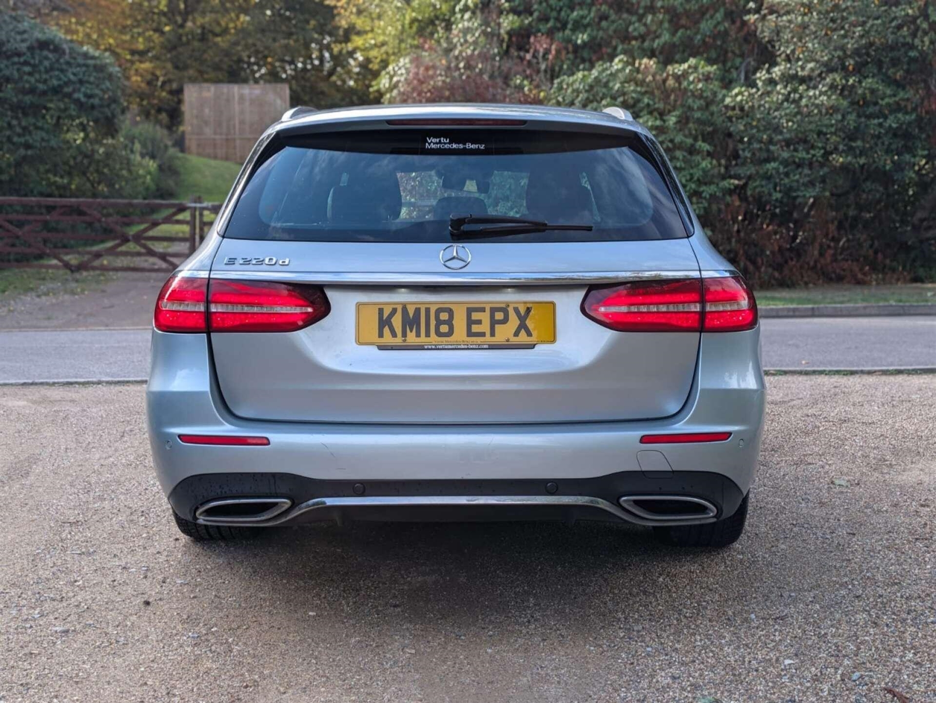 Used Mercedes E220