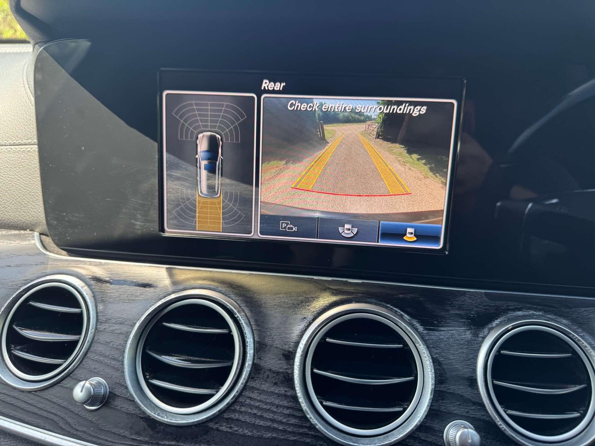 Used Mercedes E220