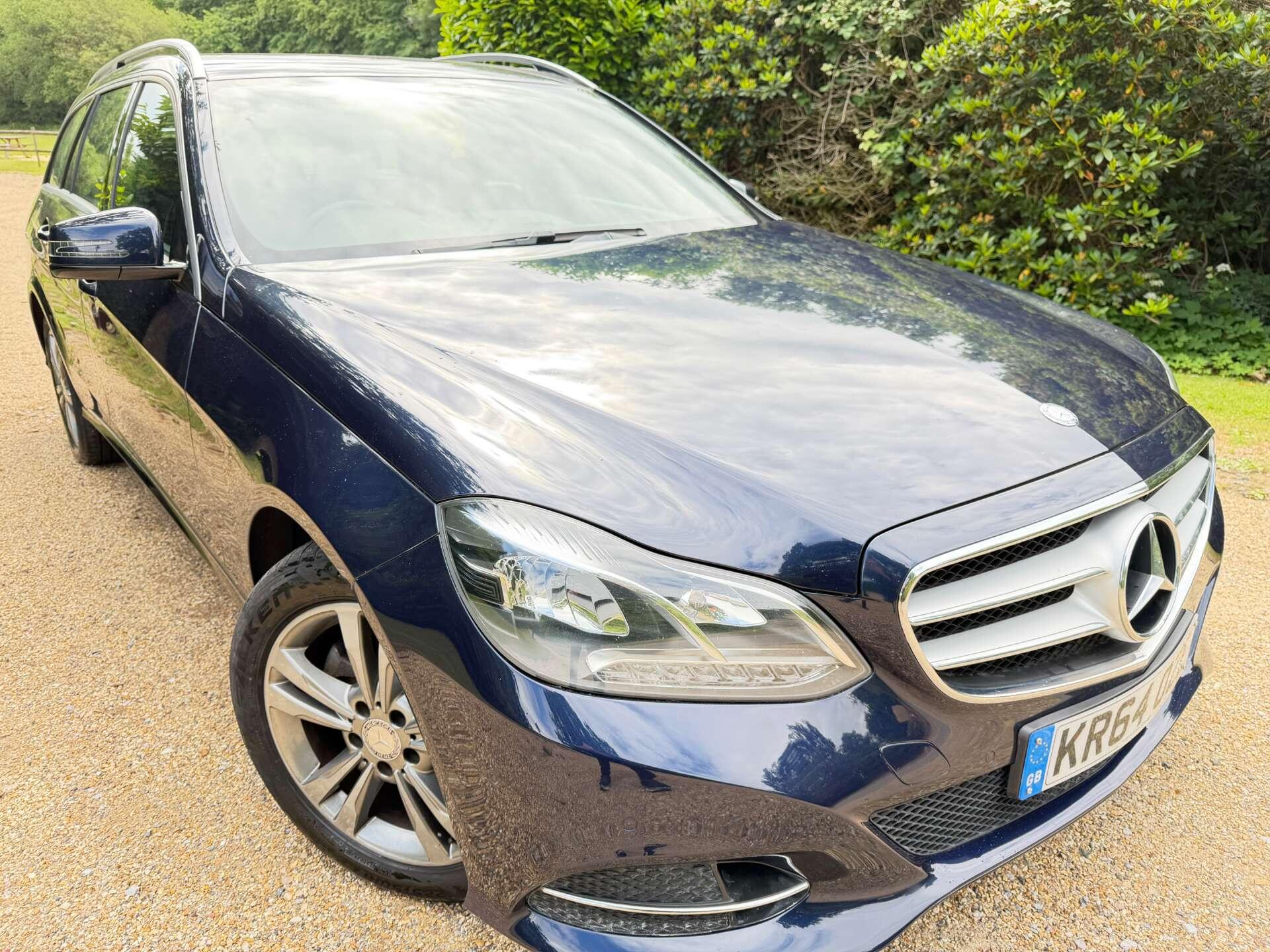 Used Mercedes E220