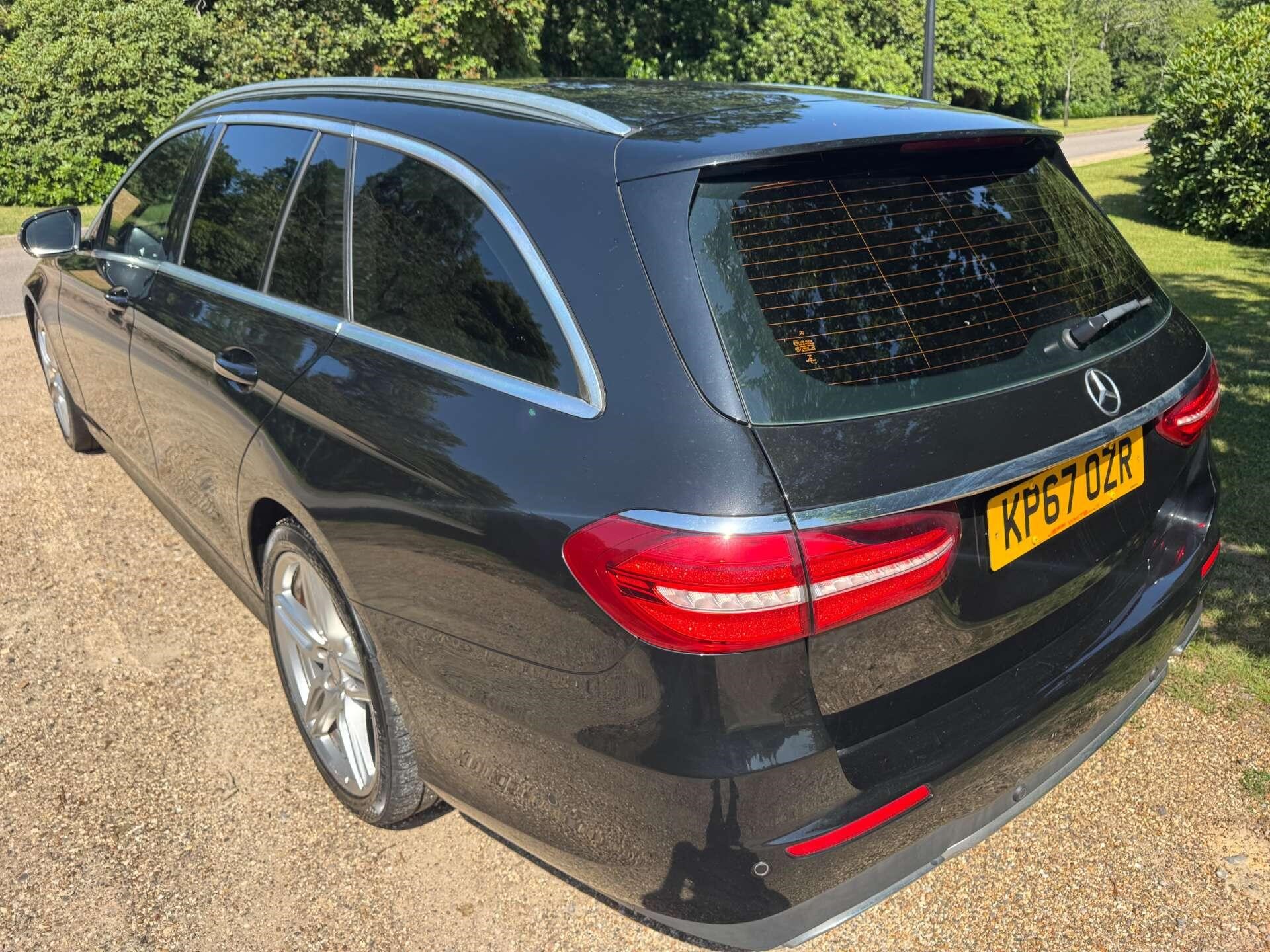Used Mercedes E220