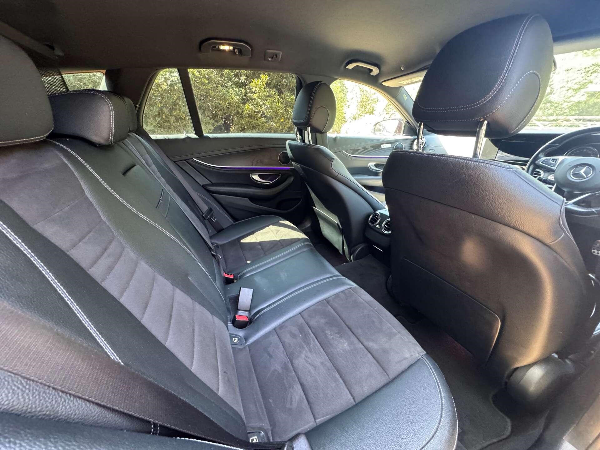 Used Mercedes E220