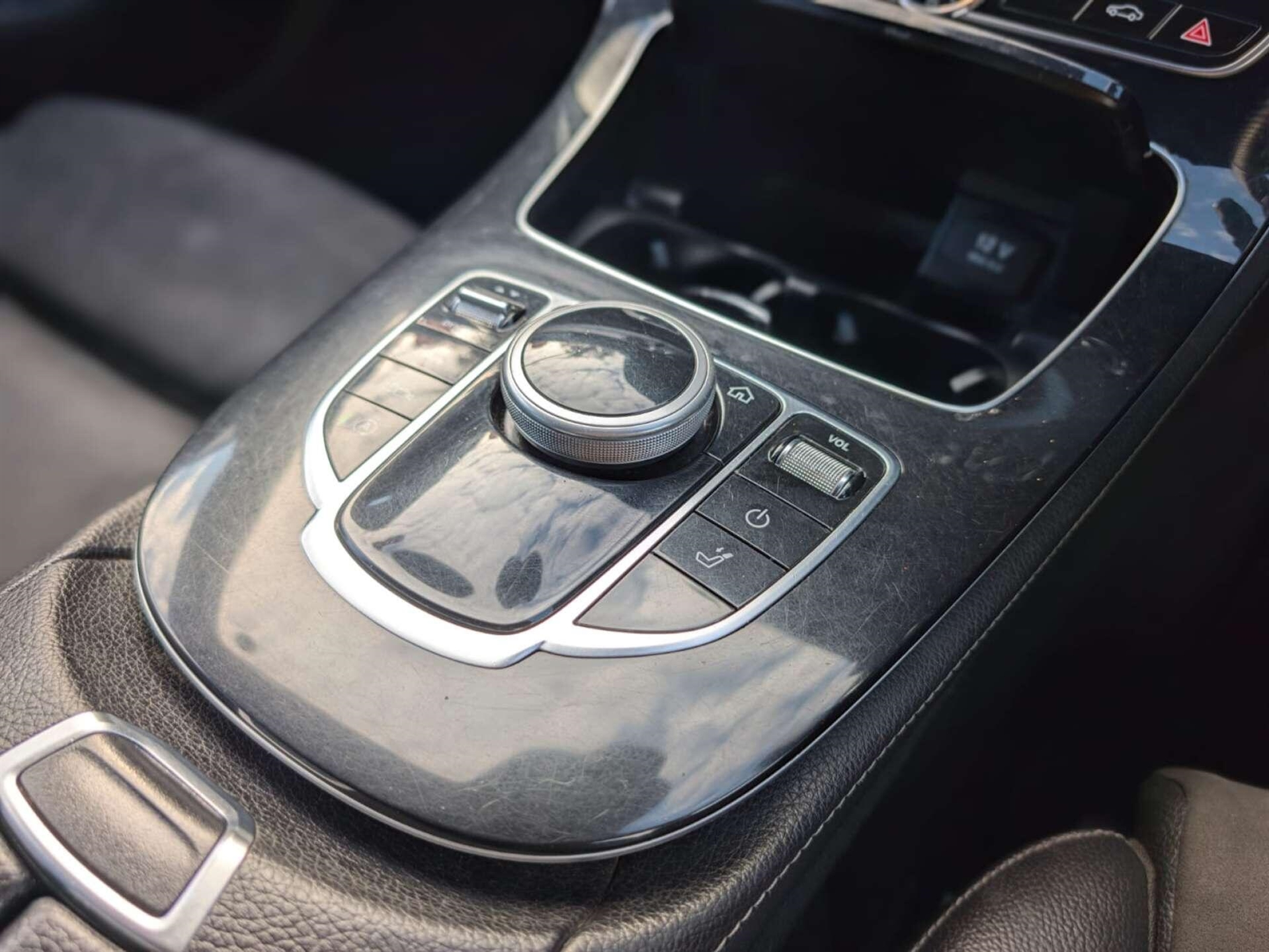 Used Mercedes E220