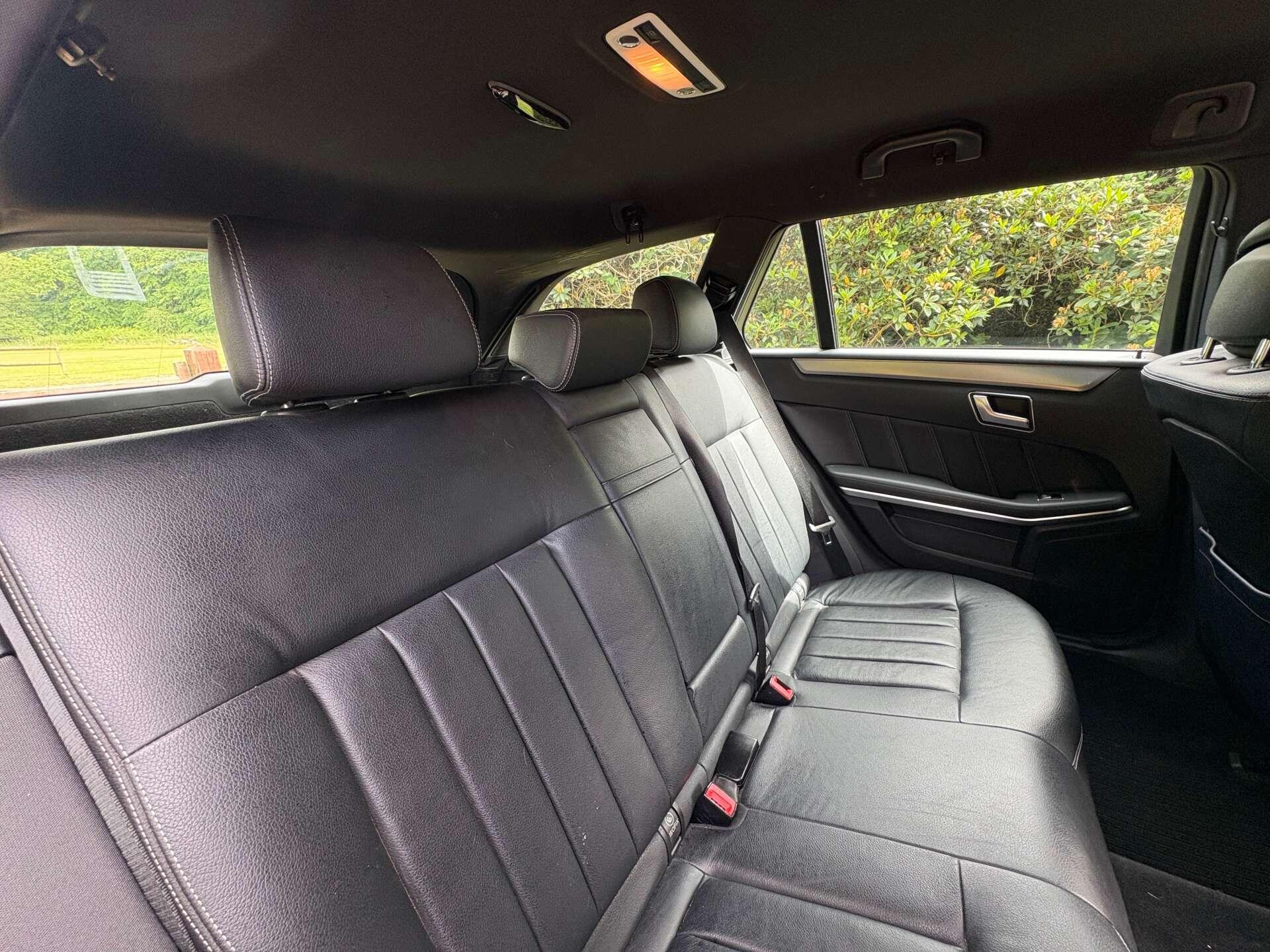 Used Mercedes E220