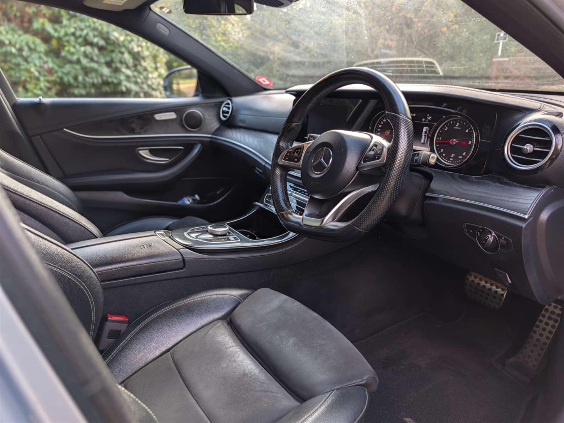 Used Mercedes E220
