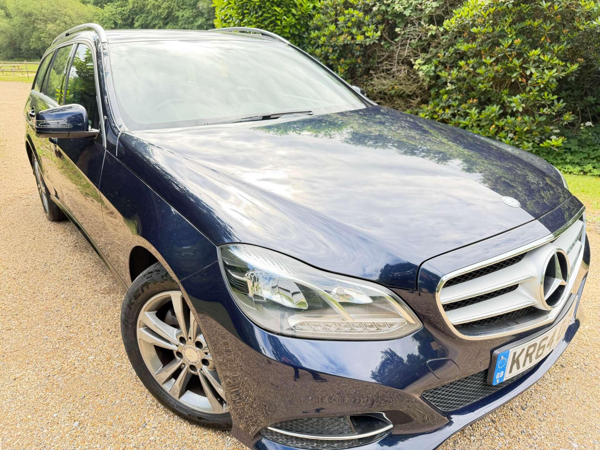 Used Mercedes E220