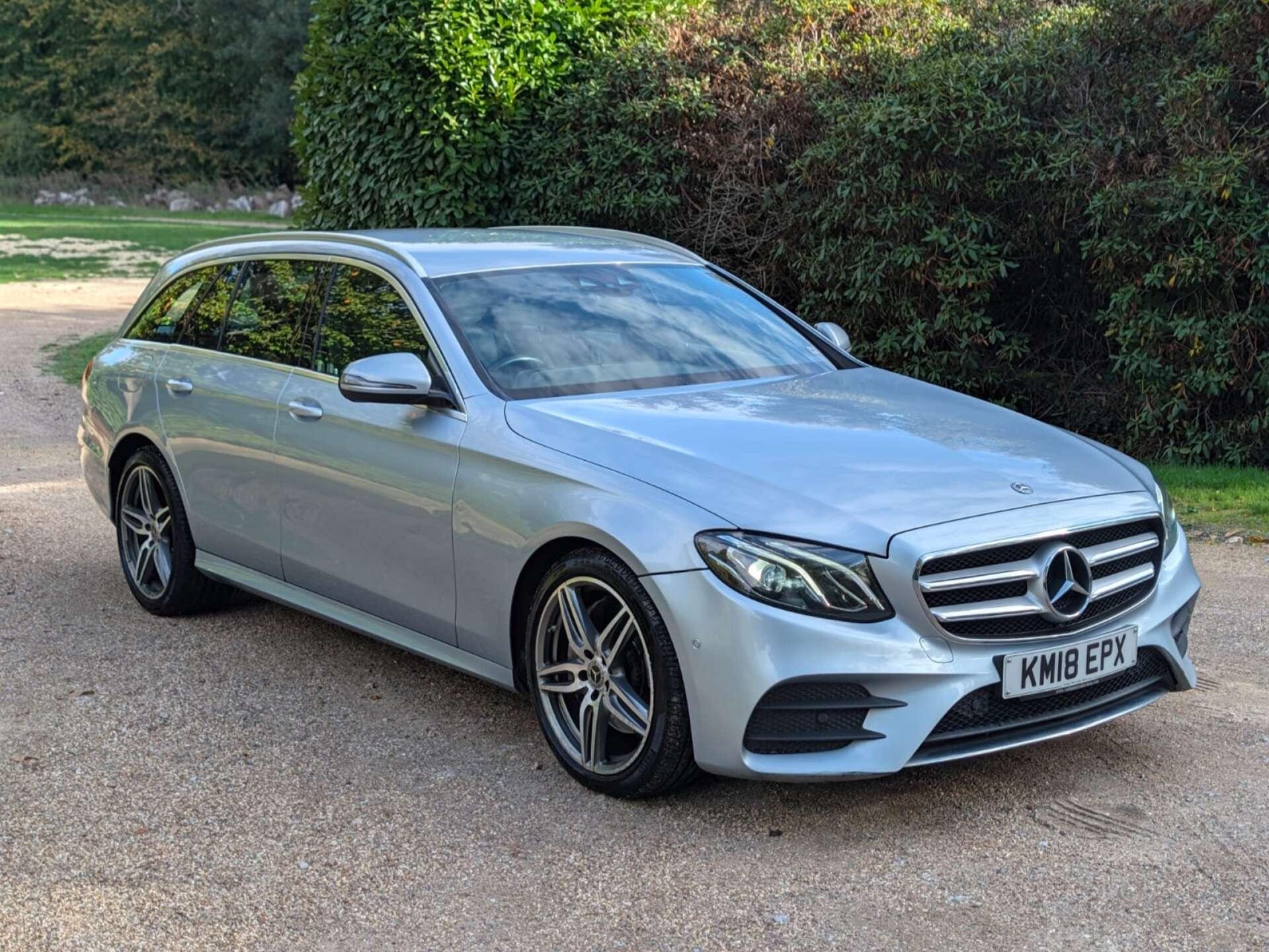 Used Mercedes E220