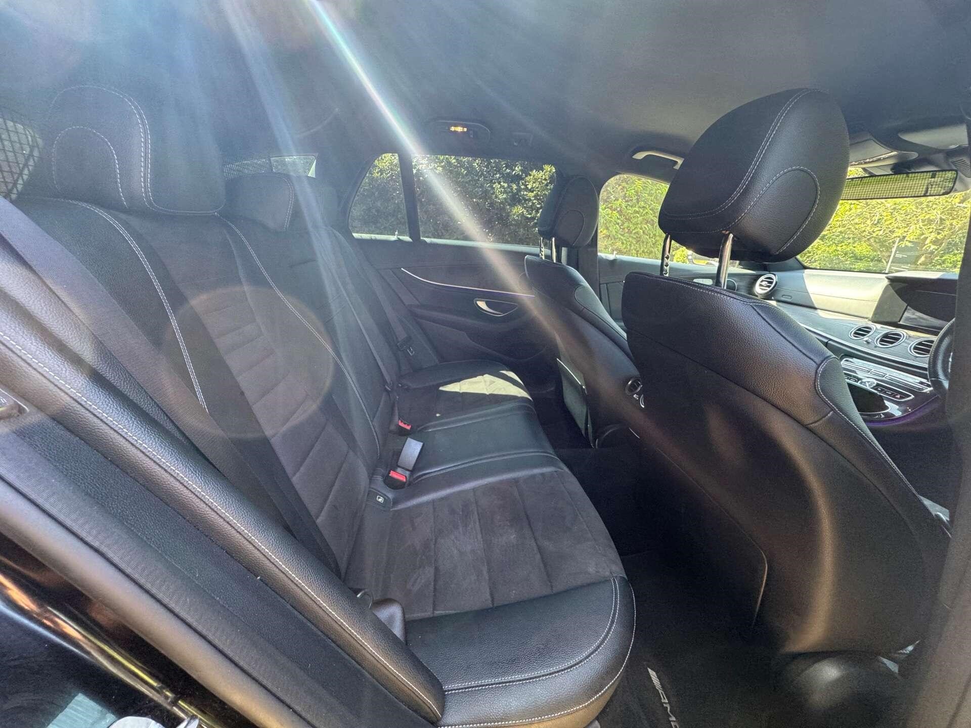 Used Mercedes E220