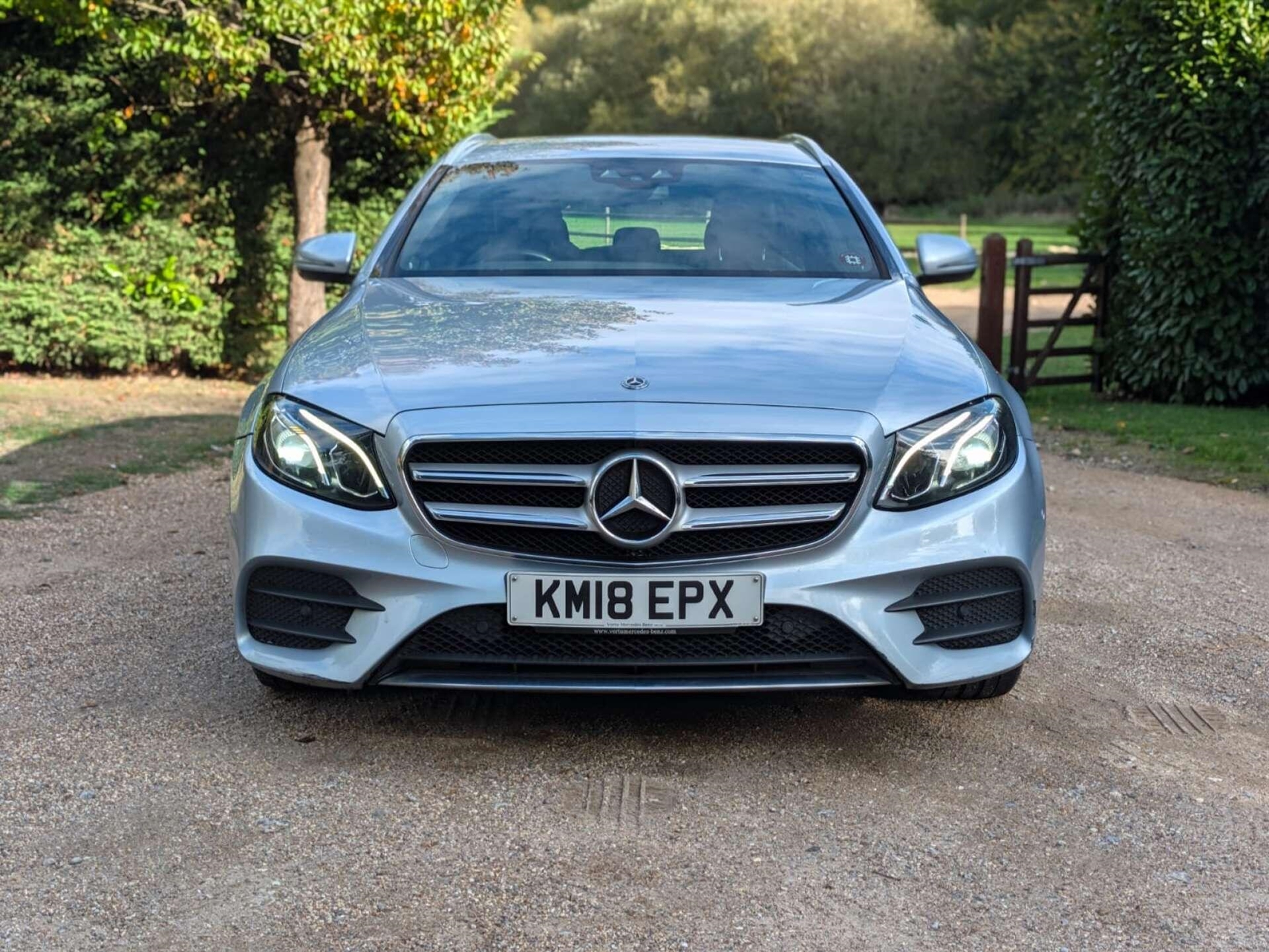 Used Mercedes E220