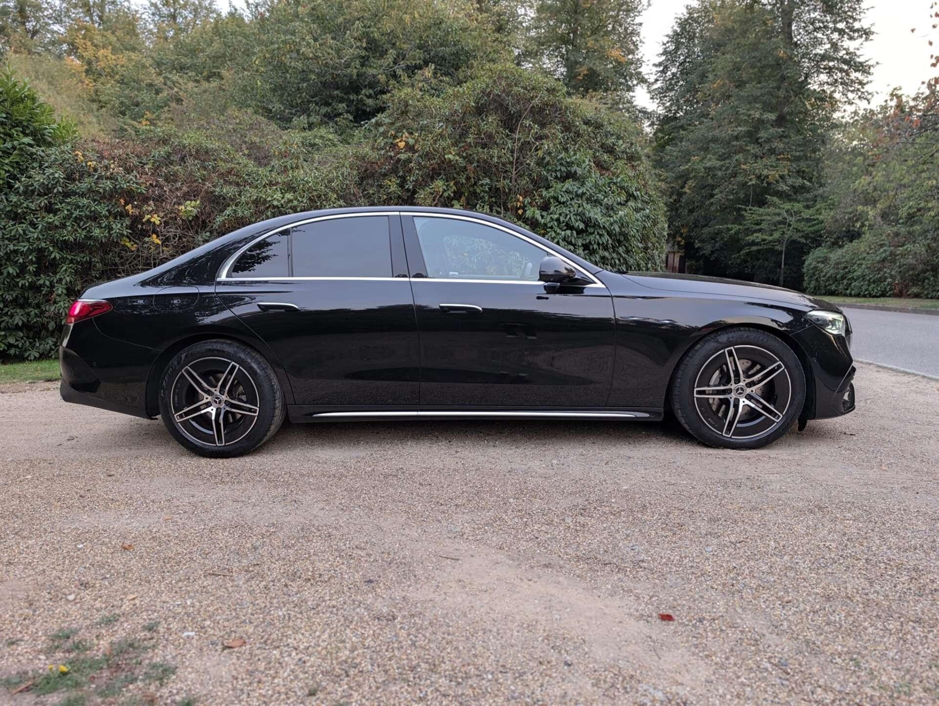 Used Mercedes E220