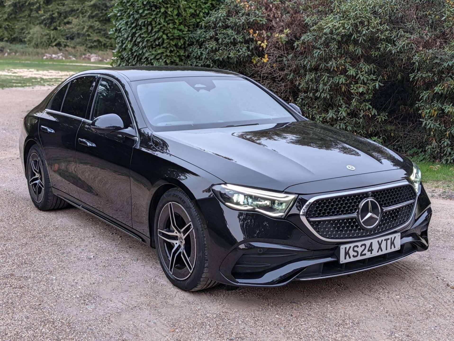 Used Mercedes E220