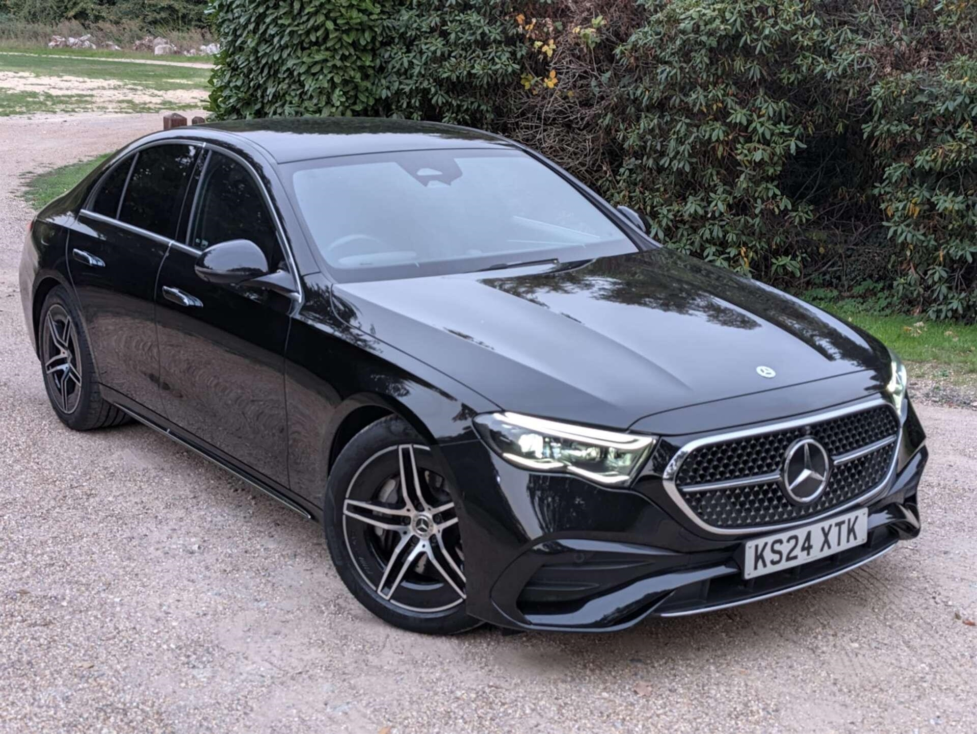 Used Mercedes E220