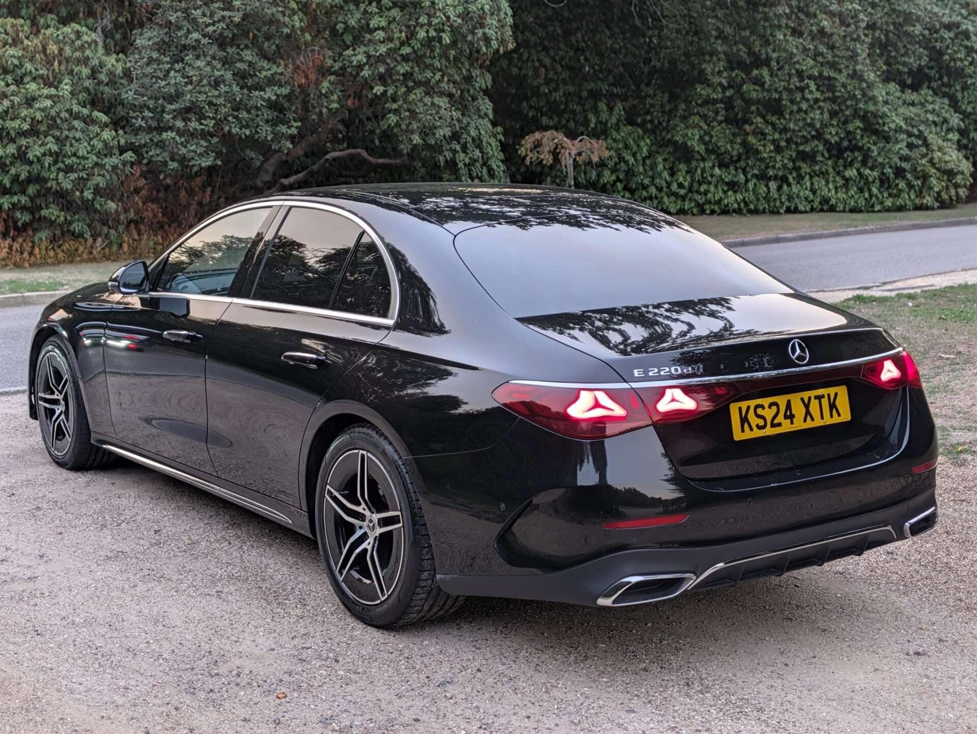 Used Mercedes E220