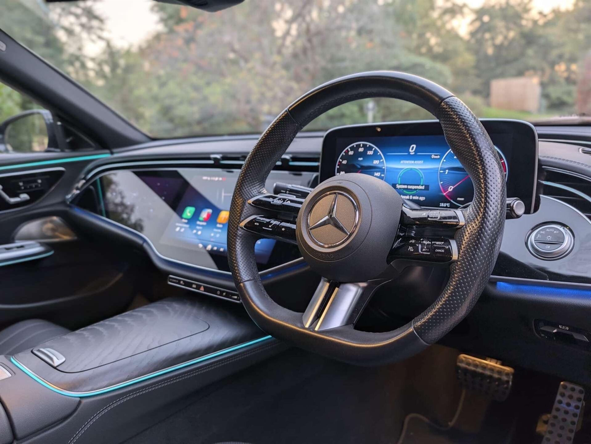 Used Mercedes E220